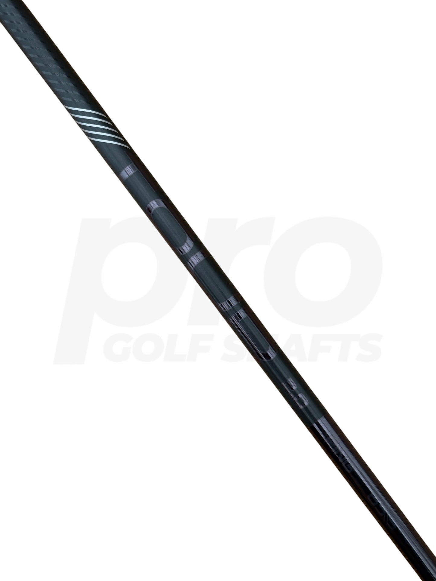 Ping Tour 2.0 Black 65 Driver Shaft