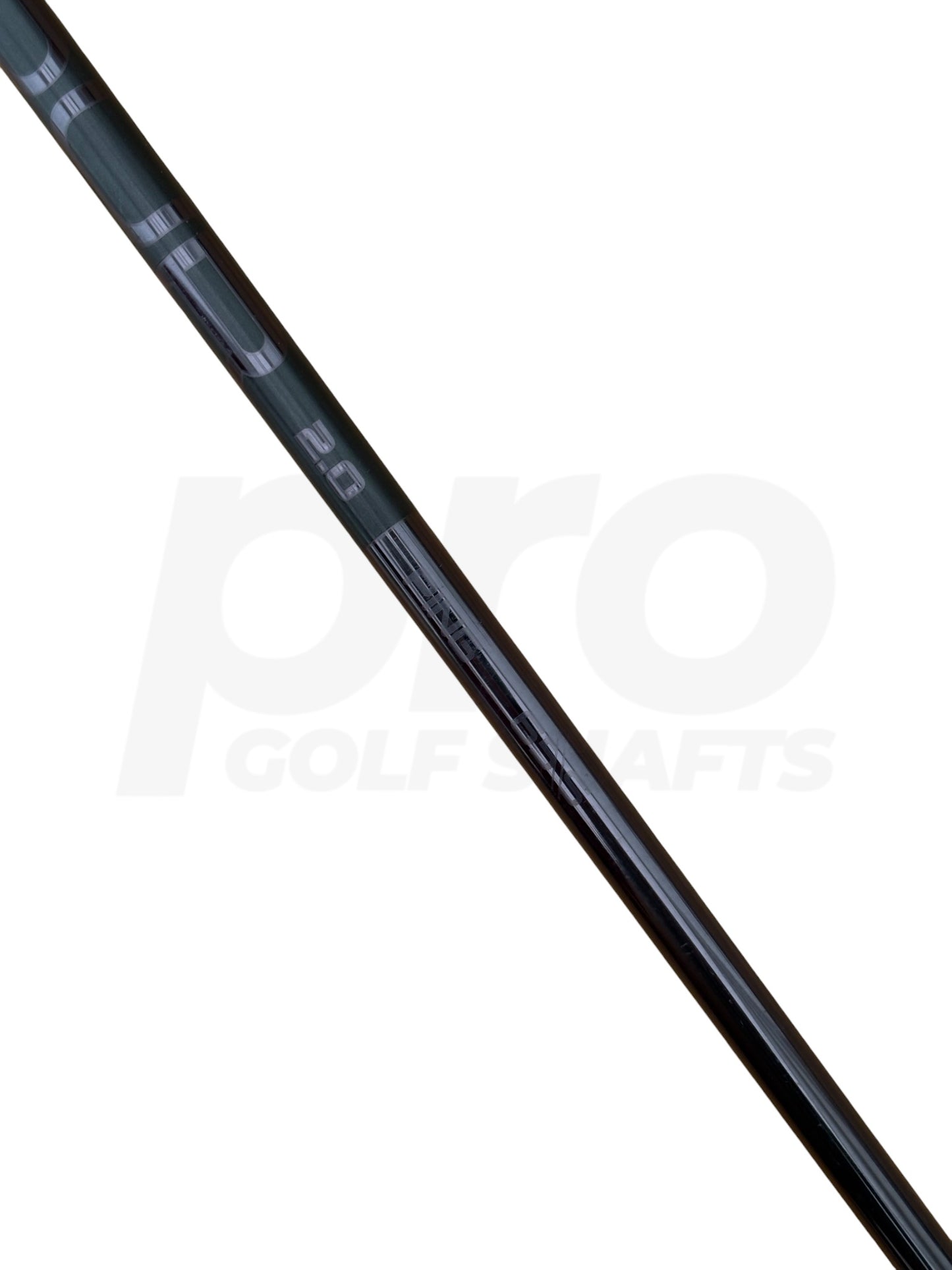 Ping Tour 2.0 Black 65 Stiff Flex Driver Shaft - Ping G440 G430 410 G425 Adapter