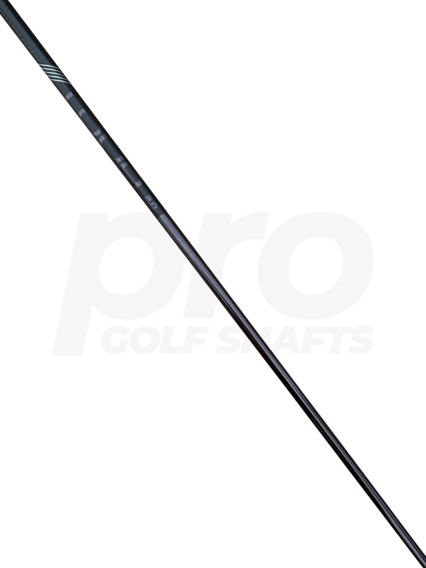 Ping Tour 2.0 Black 65 Driver Shaft