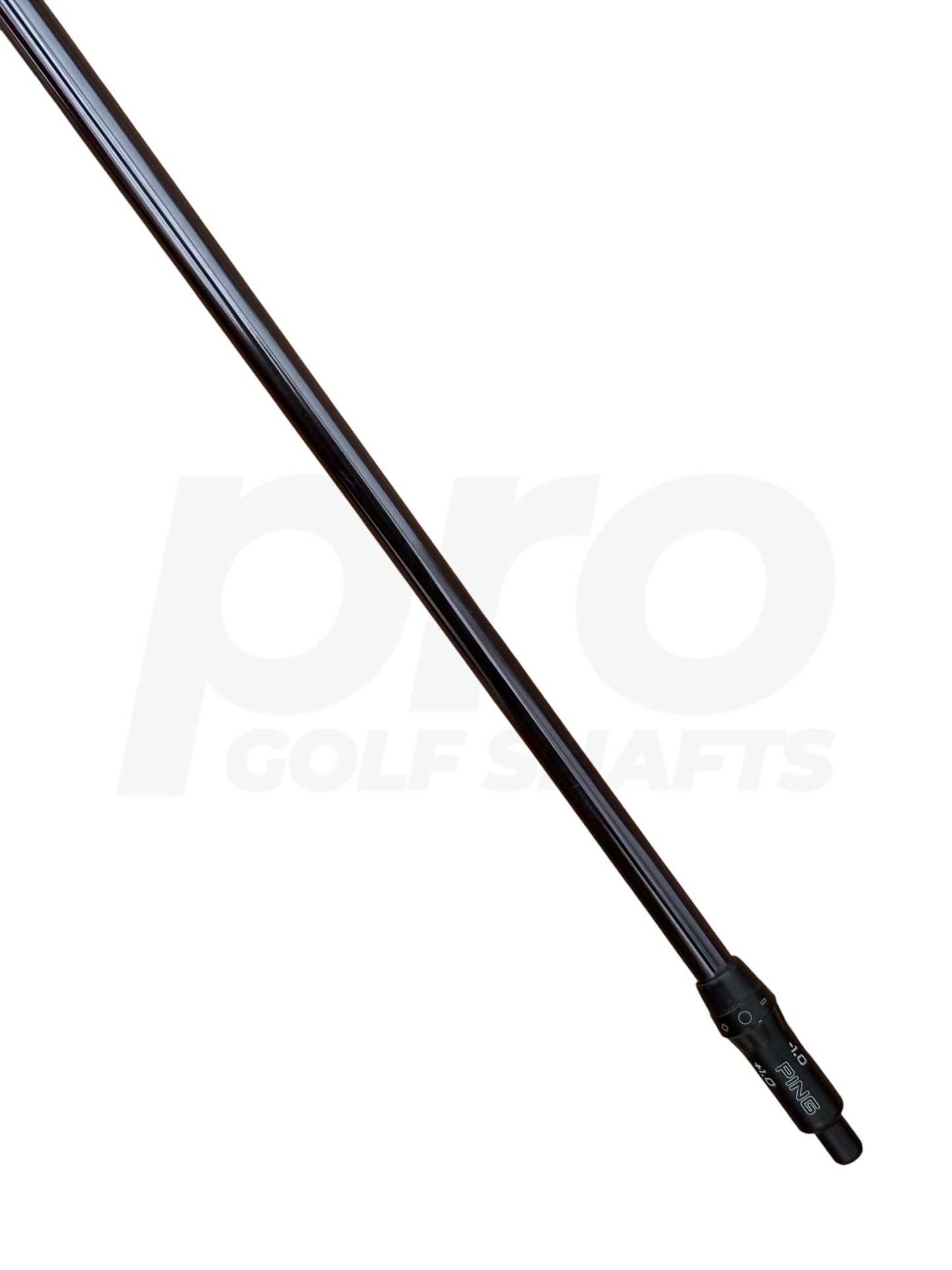Ping Tour 2.0 Black 65 Stiff Flex Driver Shaft - Ping G440 G430 410 G425 Adapter