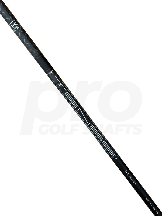 Tensei 1K Black 65 Stiff Flex Driver Shaft - PING G430 G410 G425 G440 Adapter