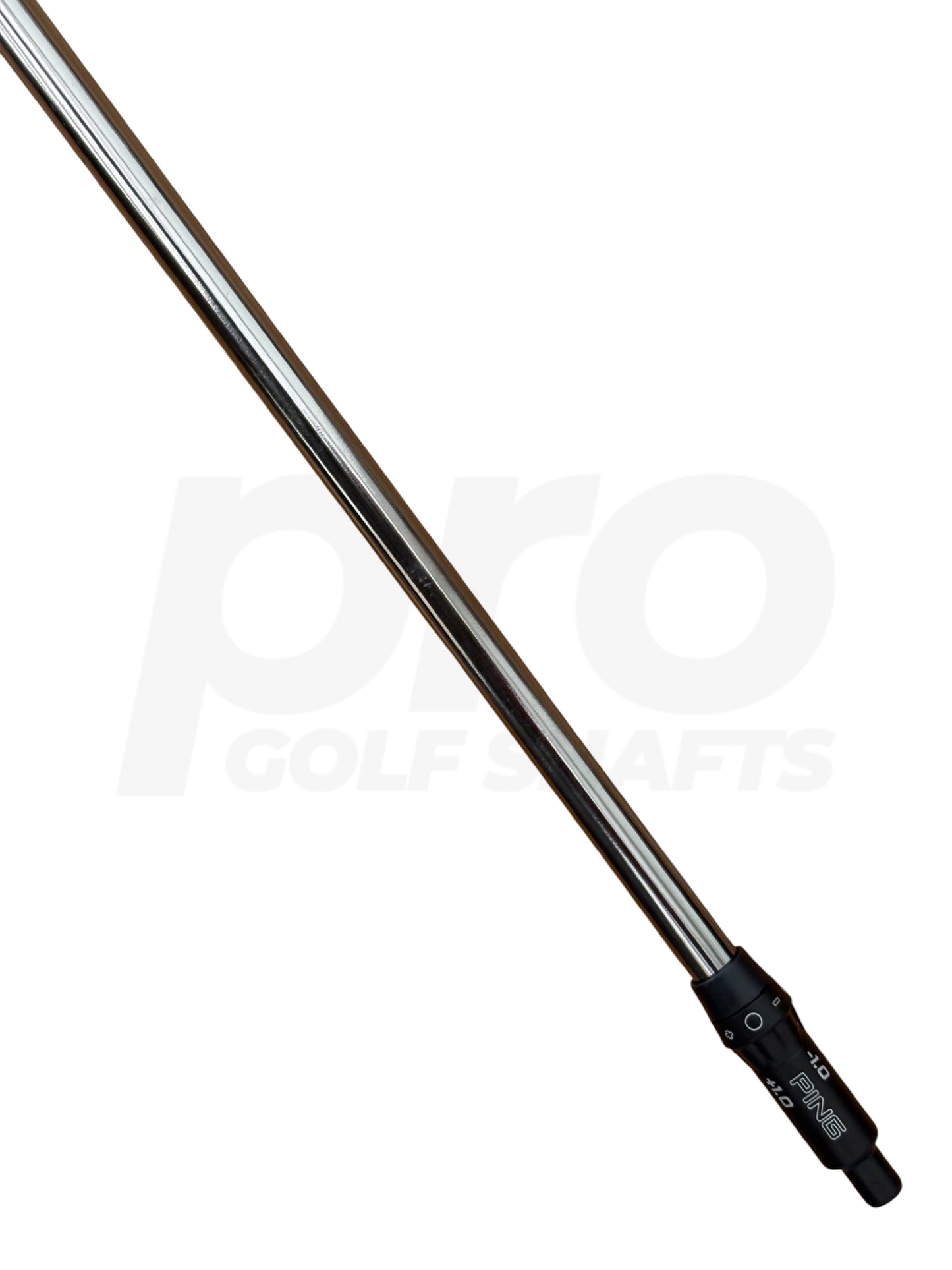 Ping Tour 2.0 Chrome 65 Regular Flex Driver Shaft - Ping G440 G430 G410 G425 Adapter