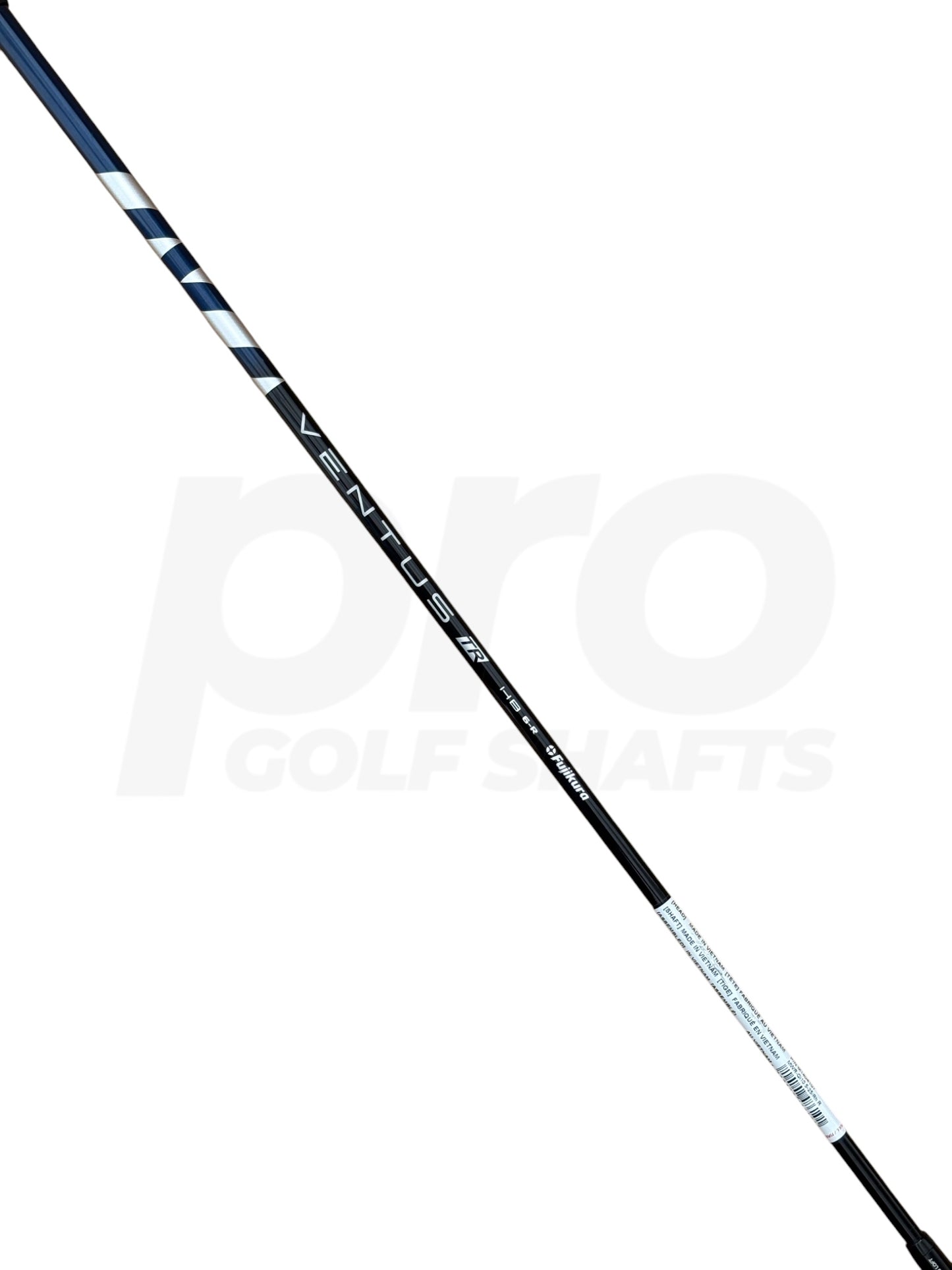 Fujikura Ventus TR Blue HB 6R Hybrid Shaft - 4 Hybrid - TaylorMade Adapter