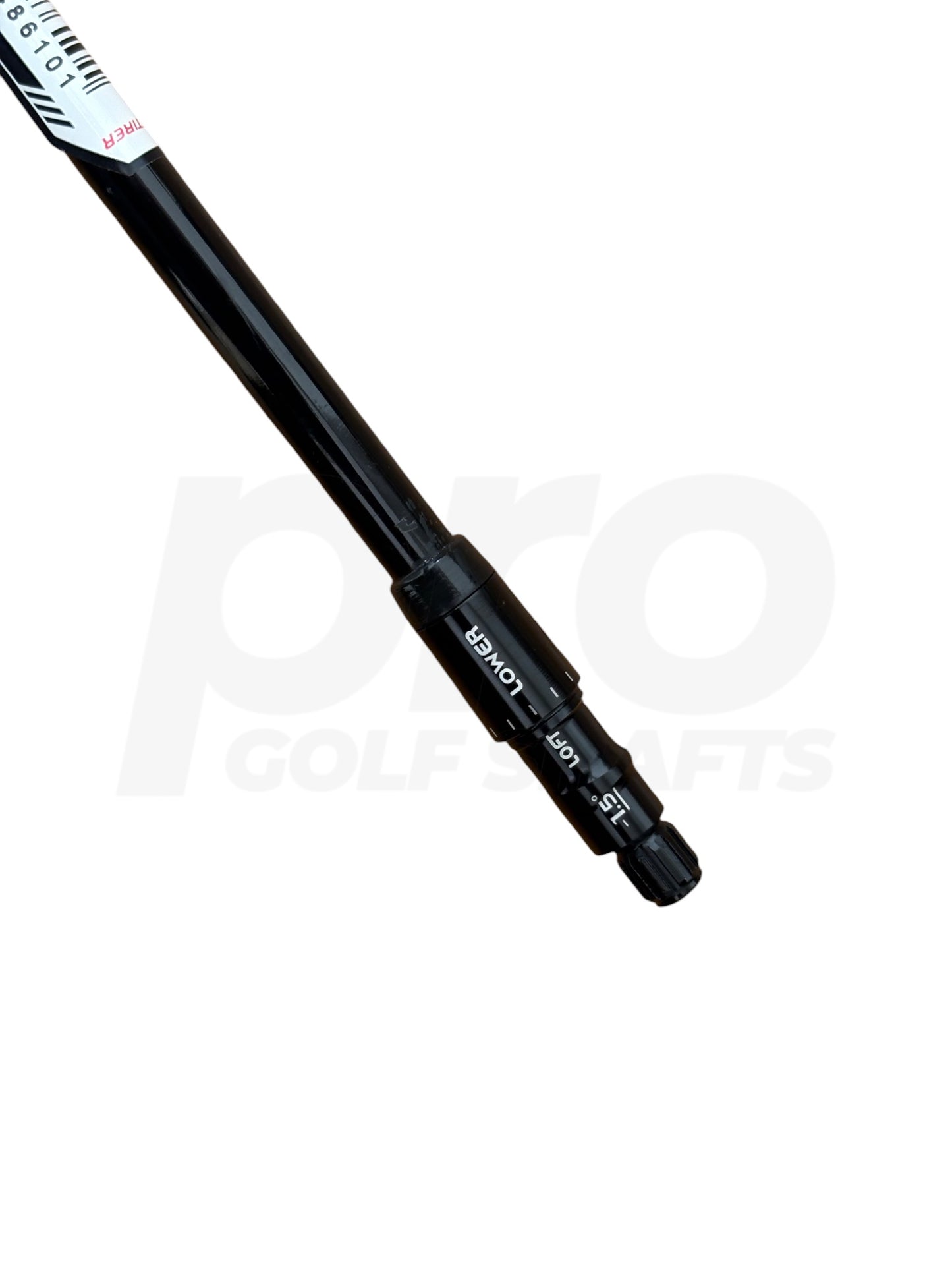 Fujikura Ventus TR Blue HB 6R Hybrid Shaft - 4 Hybrid - TaylorMade Adapter