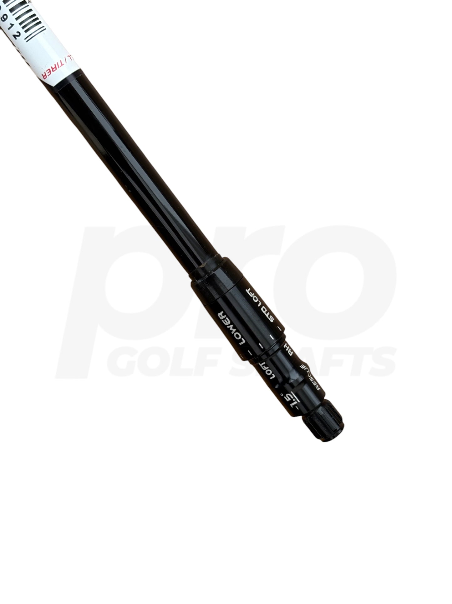 Fujikura Ventus Red 6R Regular Flex Hybrid Shaft - 5 Hybrid - TaylorMade Adapter