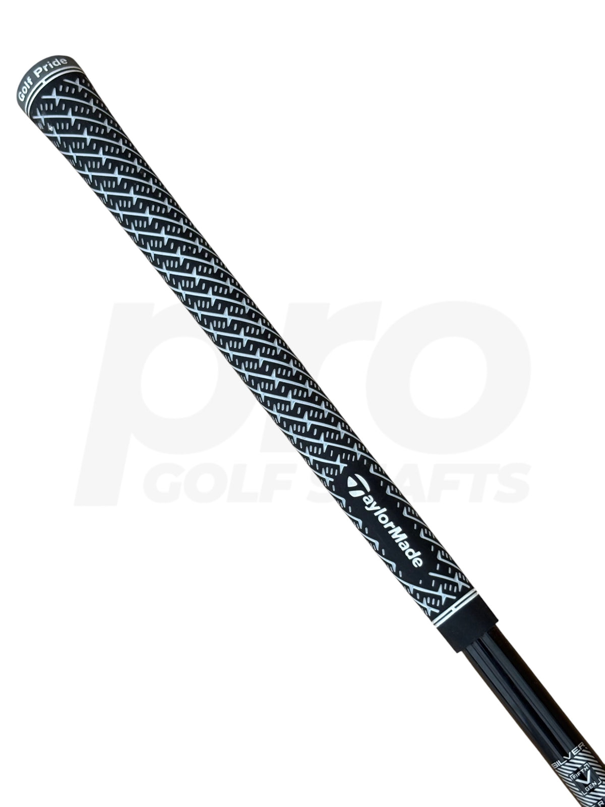 Kuro Kage Silver 5th Gen 60 Regular Flex Driver Shaft / TaylorMade Left Handed Adapter