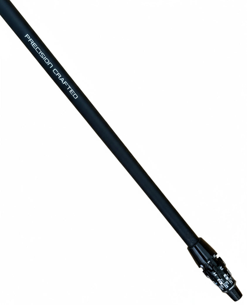 Mitsubishi Vanquish 4R Regular Flex Driver Shaft - Cobra DS-Adapt Adapter