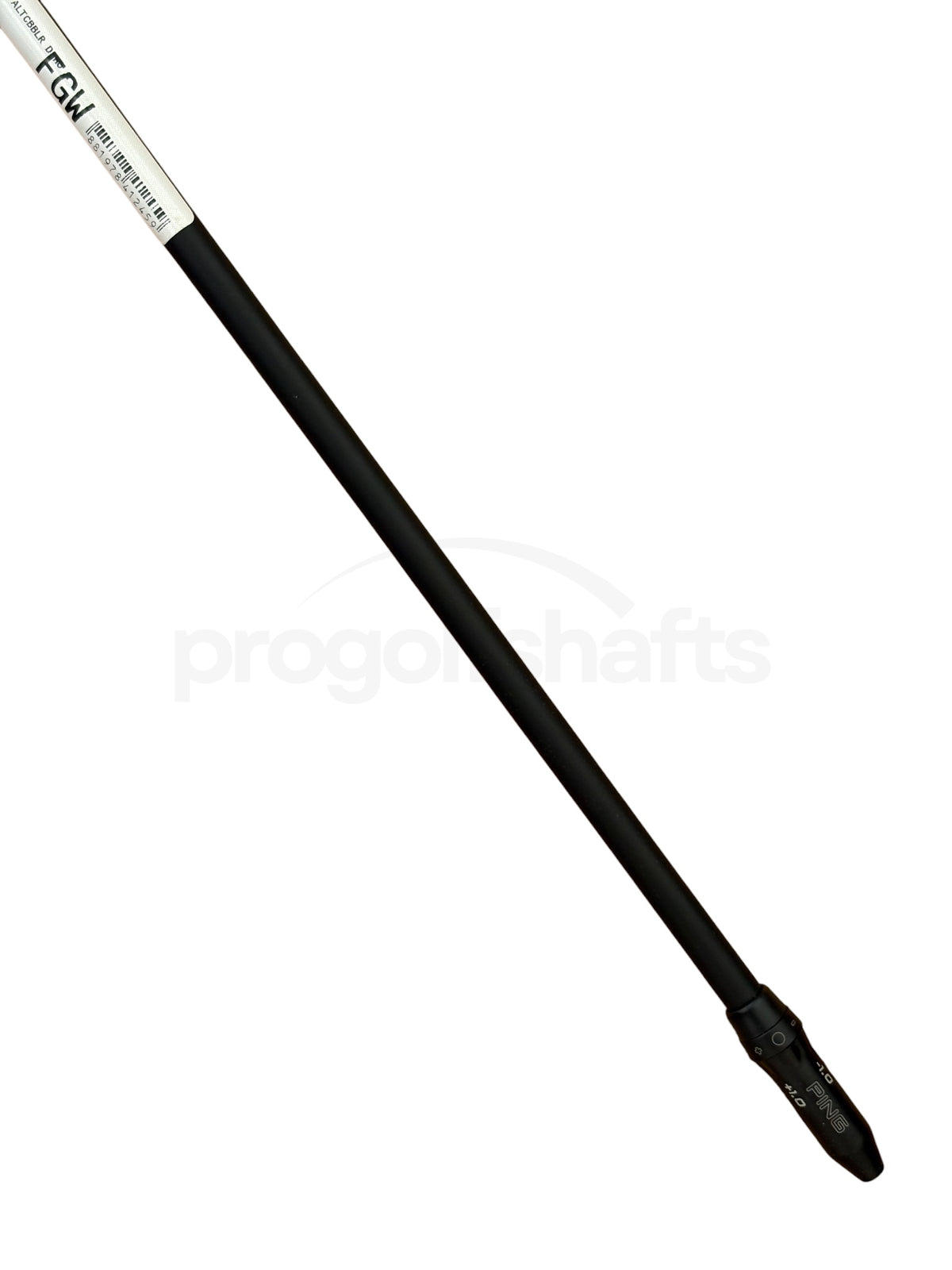 Ping ALTA CB 50 Stiff Flex Driver Shaft - PING G440 G430 G410 G425 Adapter