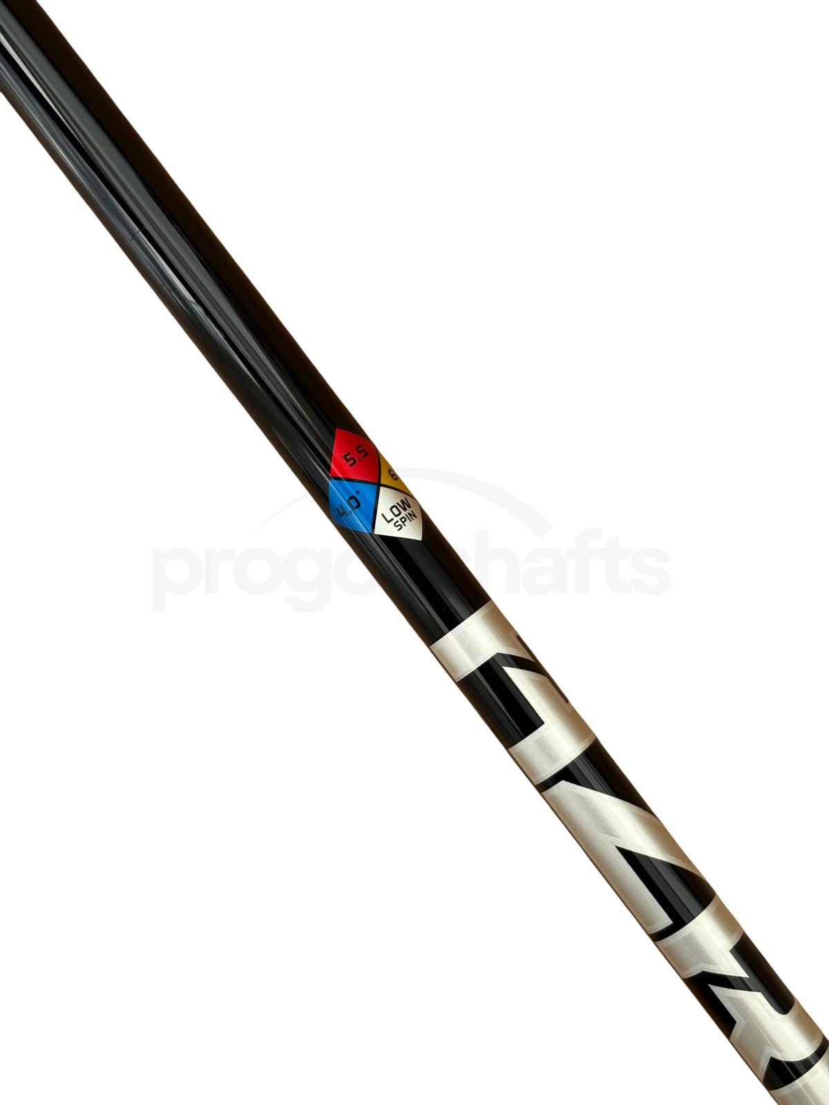 HZRDUS 5.5 Gen 4 Black Regular Flex Driver Shaft - Callaway Adapter