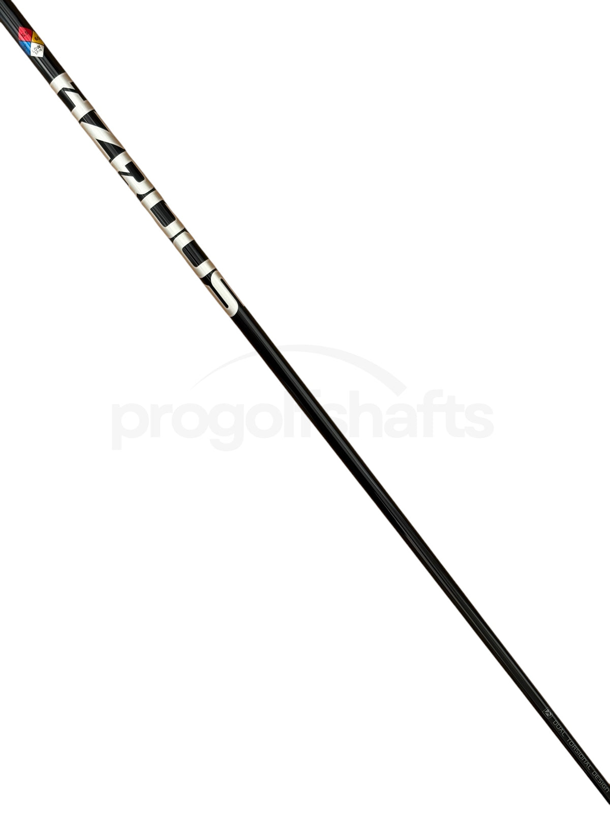 HZRDUS 5.5 Gen 4 Black Regular Flex Driver Shaft - Callaway Adapter