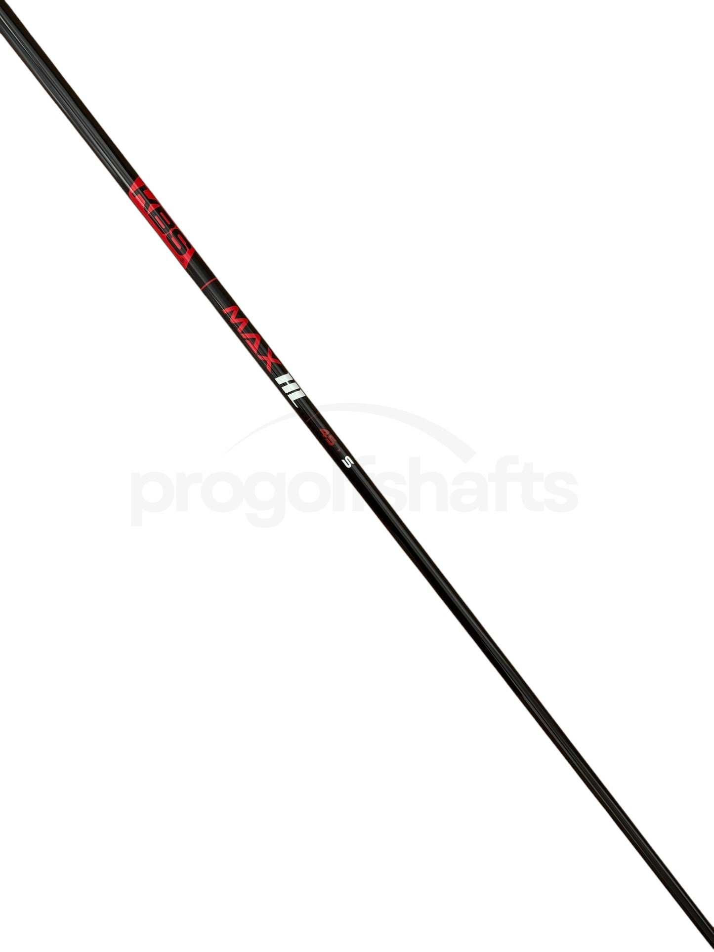 KBS MAX HL 45g Stiff Flex Driver Shaft - Custom Built