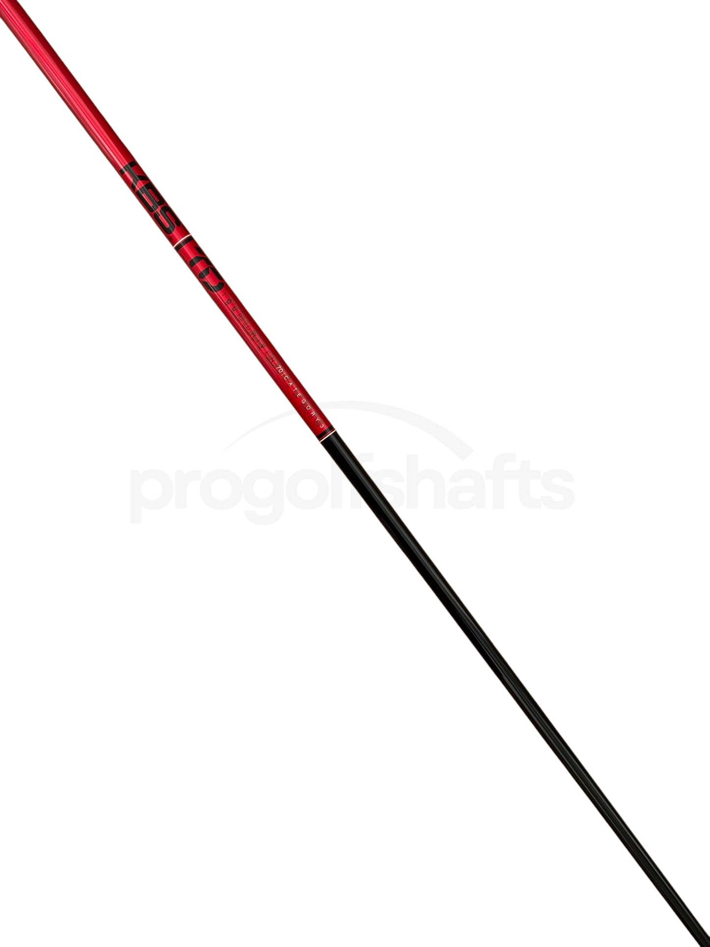 KBS TD Tour Driven Category 3 70 Stiff Flex Driver Shaft