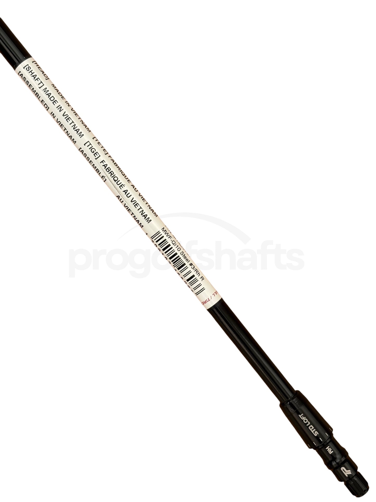 Fujikura Ventus TR Blue 6R Regular Flex 5 Wood Shaft - TaylorMade Adapter Sleeve