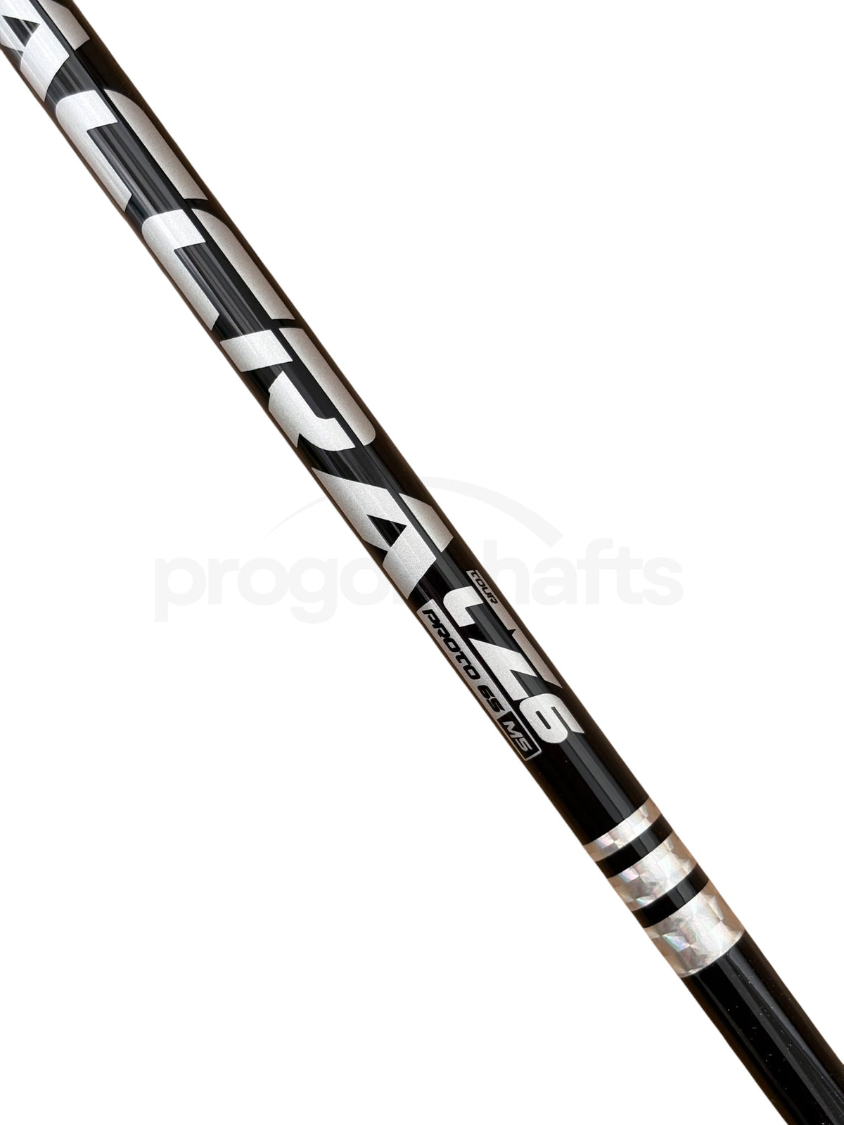 Accra TZ6 Proto 65 M5 Extra Stiff Flex Driver Shaft