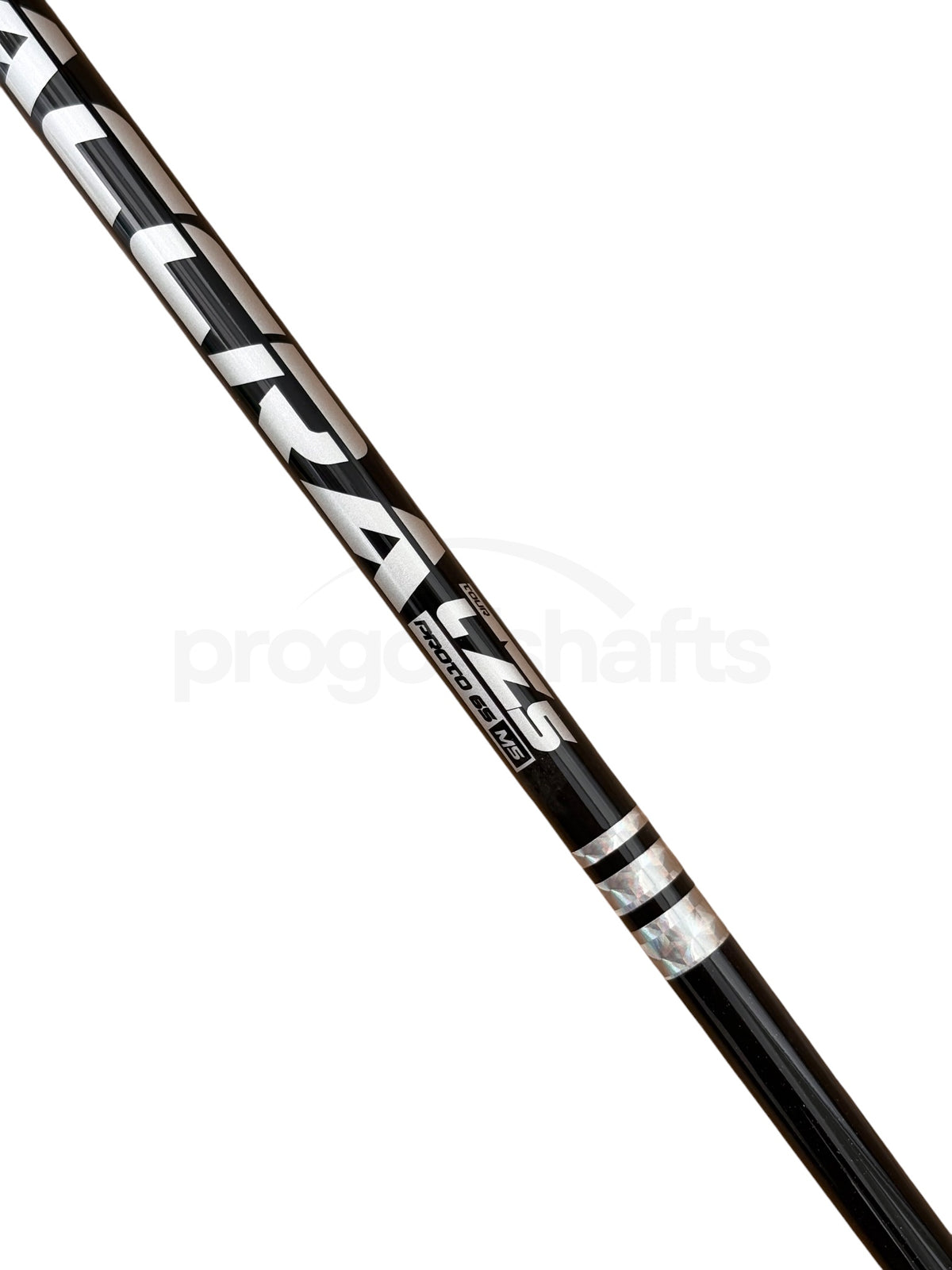 Accra TZ5 Proto M5 65 Extra Stiff Flex Driver Shaft - PING G430 G410 G425 G440 Adapter
