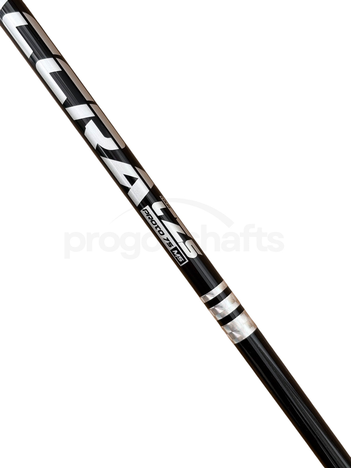 Accra TZ5 Proto M5 75 Extra Stiff Flex Driver Shaft - PING G430 G410 G425 G440 Adapter