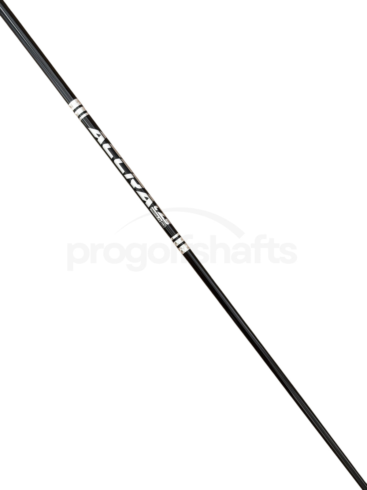 Accra TZ5 Proto M5 75 Extra Stiff Flex Driver Shaft - PING G430 G410 G425 G440 Adapter