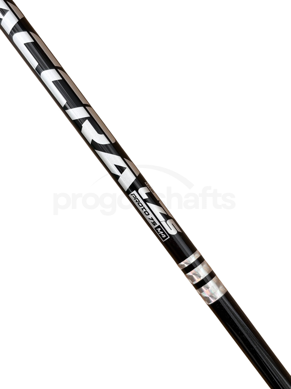 Accra TZ5 Proto M4 75 Stiff Flex Driver Shaft - PING G430 G410 G425 G440 Adapter