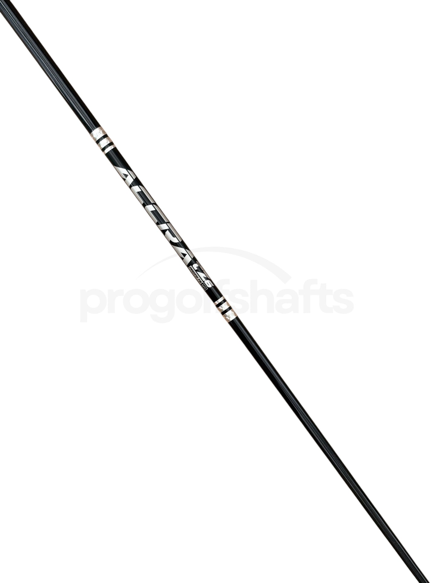 Accra TZ6 Proto 75 M4 Stiff Flex Driver Shaft - Custom Built