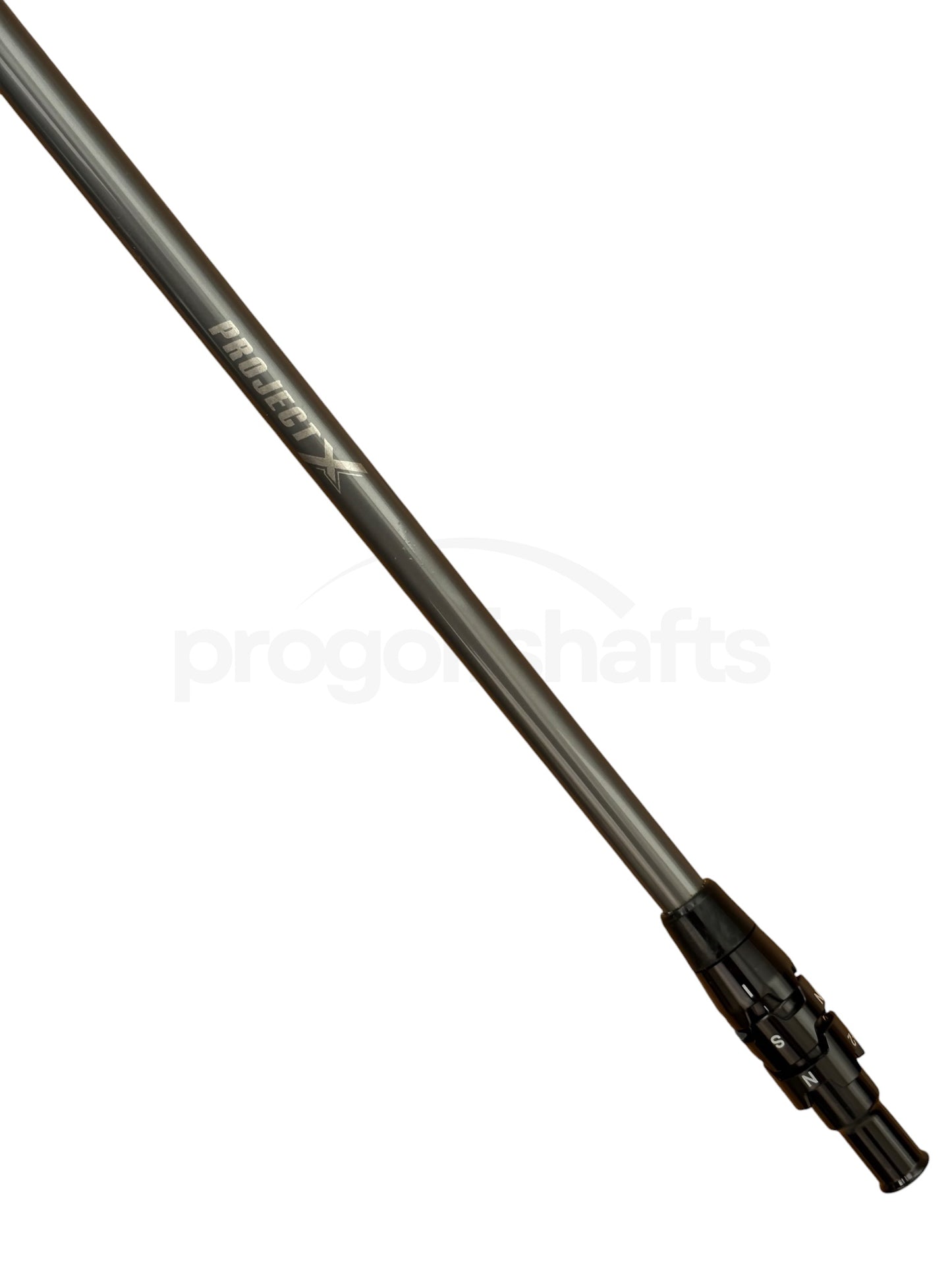 Denali 6.0 Charcoal 60 Stiff Flex Mini Driver Shaft - Callaway OptiFit Adapter