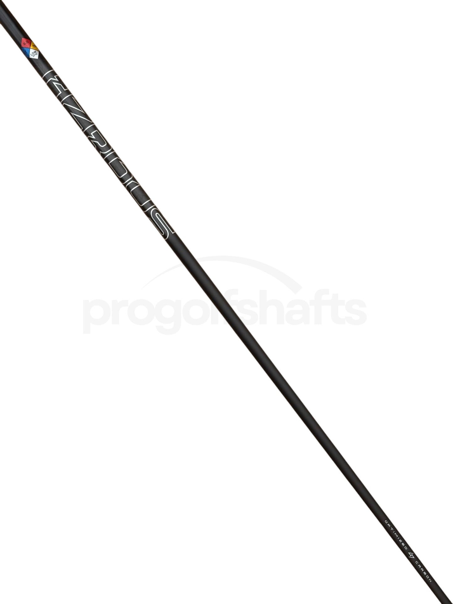 HZRDUS 6.0 Black 70g Gen 5 Stiff Flex Driver Shaft - Custom Built