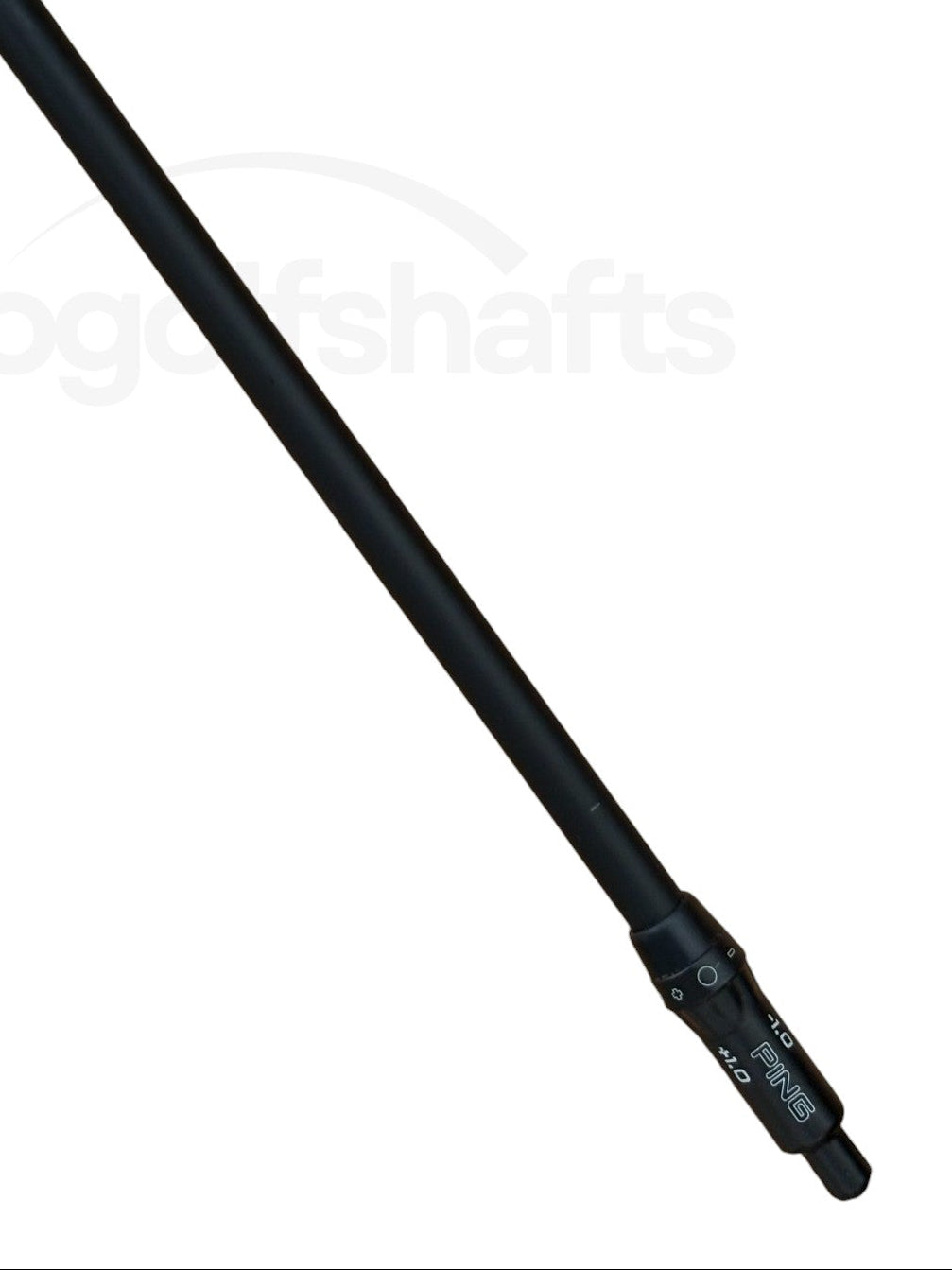 Ping ALTA CB 55 Stiff Flex Driver Shaft - PING G440 G430 G410 G425 Adapter