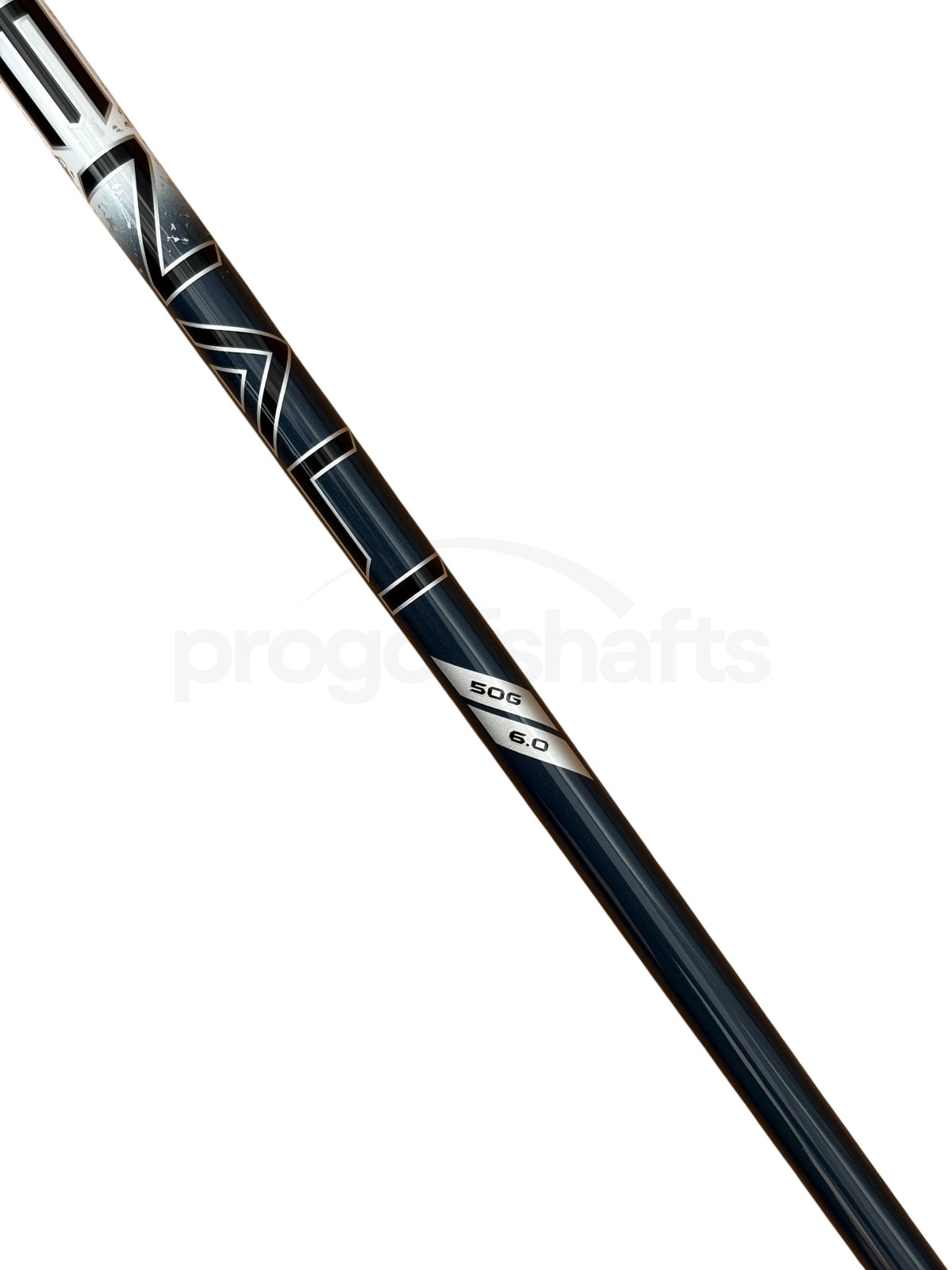 Denali 6.0 Blue 50 Stiff Flex Driver Shaft - Callaway OptiFit Adapter