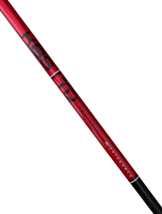 KBS TD Tour Driven Category 3 60 Stiff Flex Driver Shaft - PING G430 G410 G425 G440 Adapter