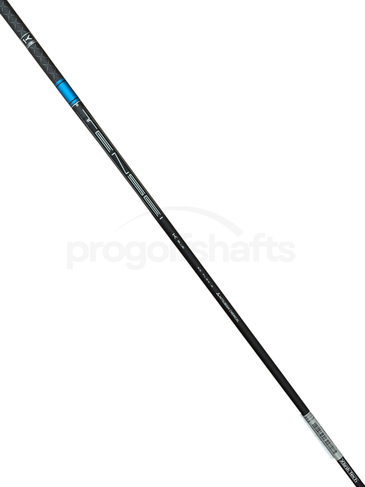 Mitsubishi Tensei 1K Blue 55 Stiff Flex Driver Shaft - Titleist Surefit Adapter