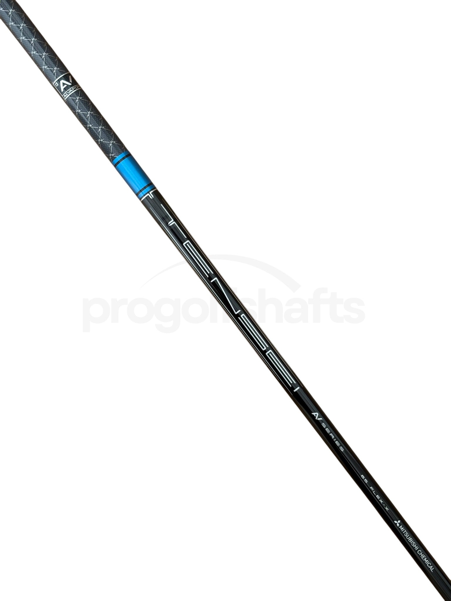 TENSEI AV BLUE 65 タイトリストスリーブ付シャフト フレックスS Mitsubishi Tensei AV 65 Blue Extra Stiff Flex Driver Shaft