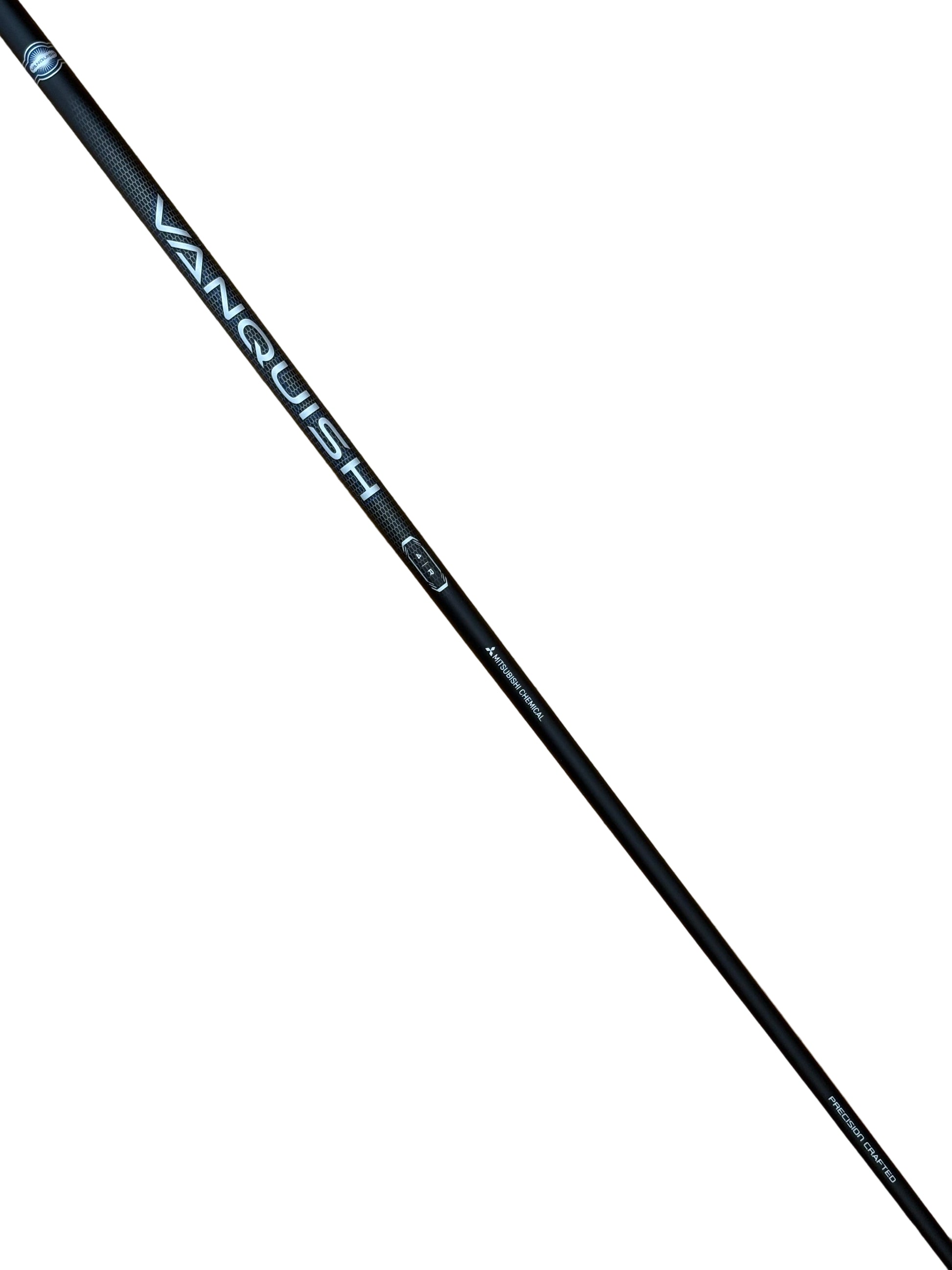 Mitsubishi Vanquish 4R Regular Flex Driver Shaft - Cobra DS-Adapt Adapter