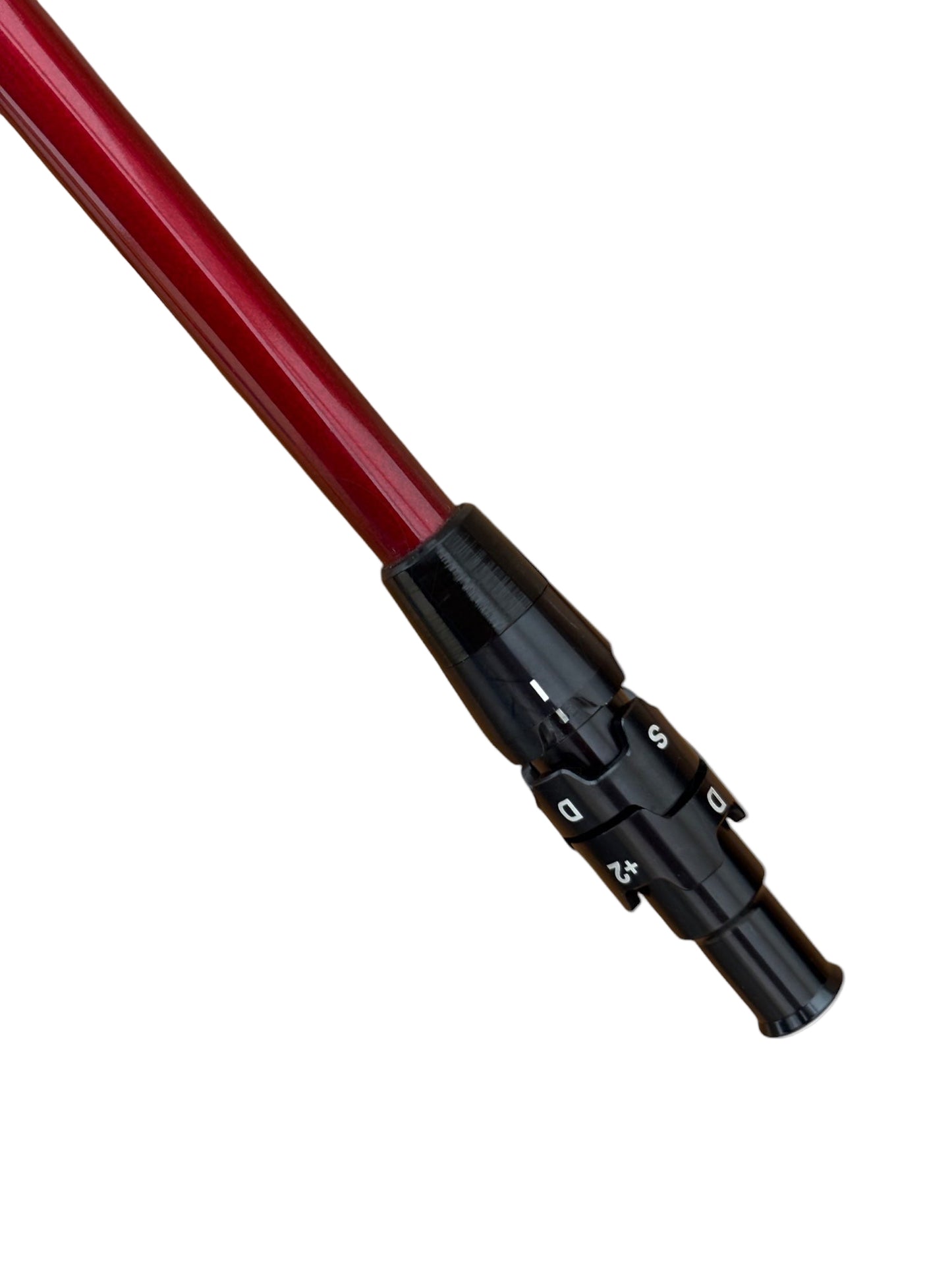 Project X 5.5 Denali Red 50 Regular Flex Driver Shaft - Callaway OptiFit Adapter