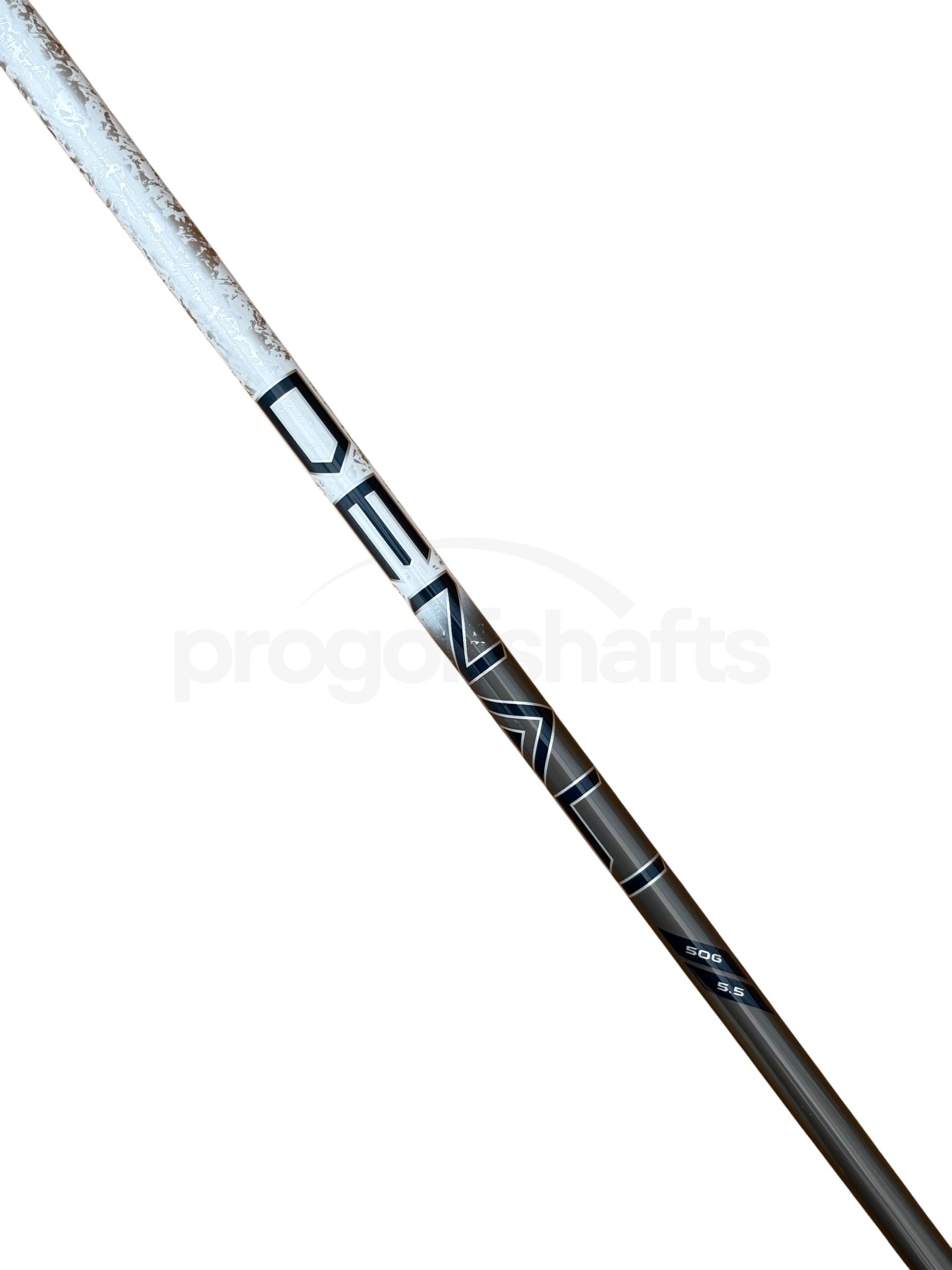 Project X Denali Charcoal 5.5 Regular Flex Driver Shaft | Mid