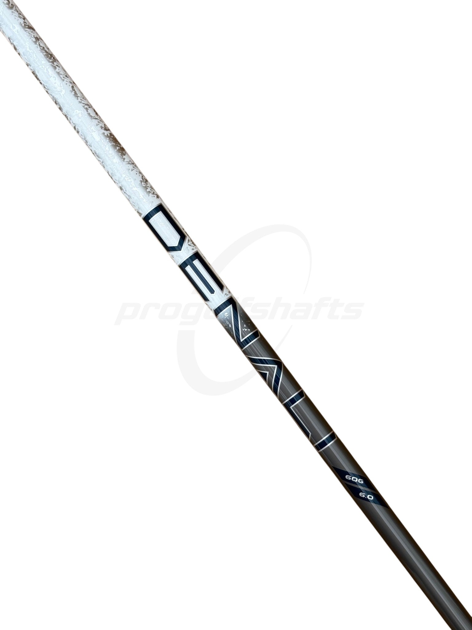 Project X Denali Charcoal 6.0 60g Stiff Flex Driver Shaft | Mid