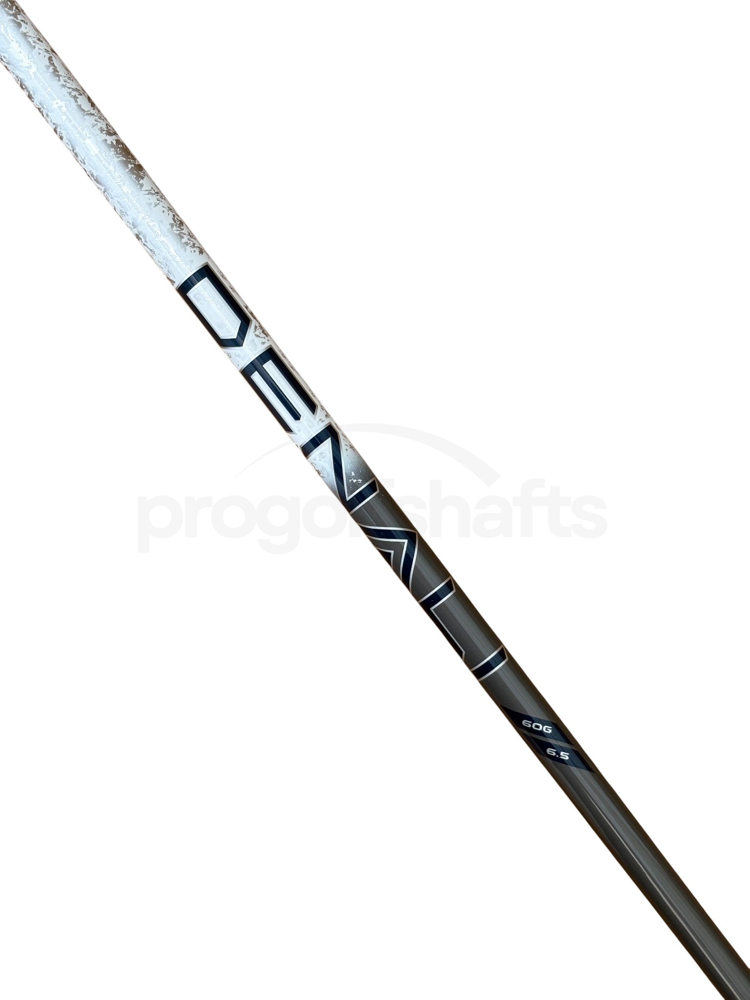 Project X Denali Charcoal 6.5 Extra Stiff Flex Driver Shaft Mid