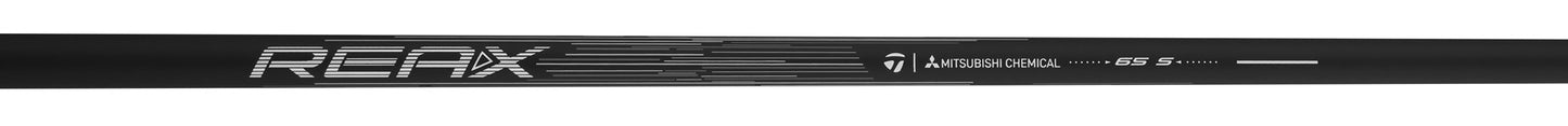 Mitsubishi Reax 65 Stiff Flex 3 Wood Shaft - TaylorMade Adapter