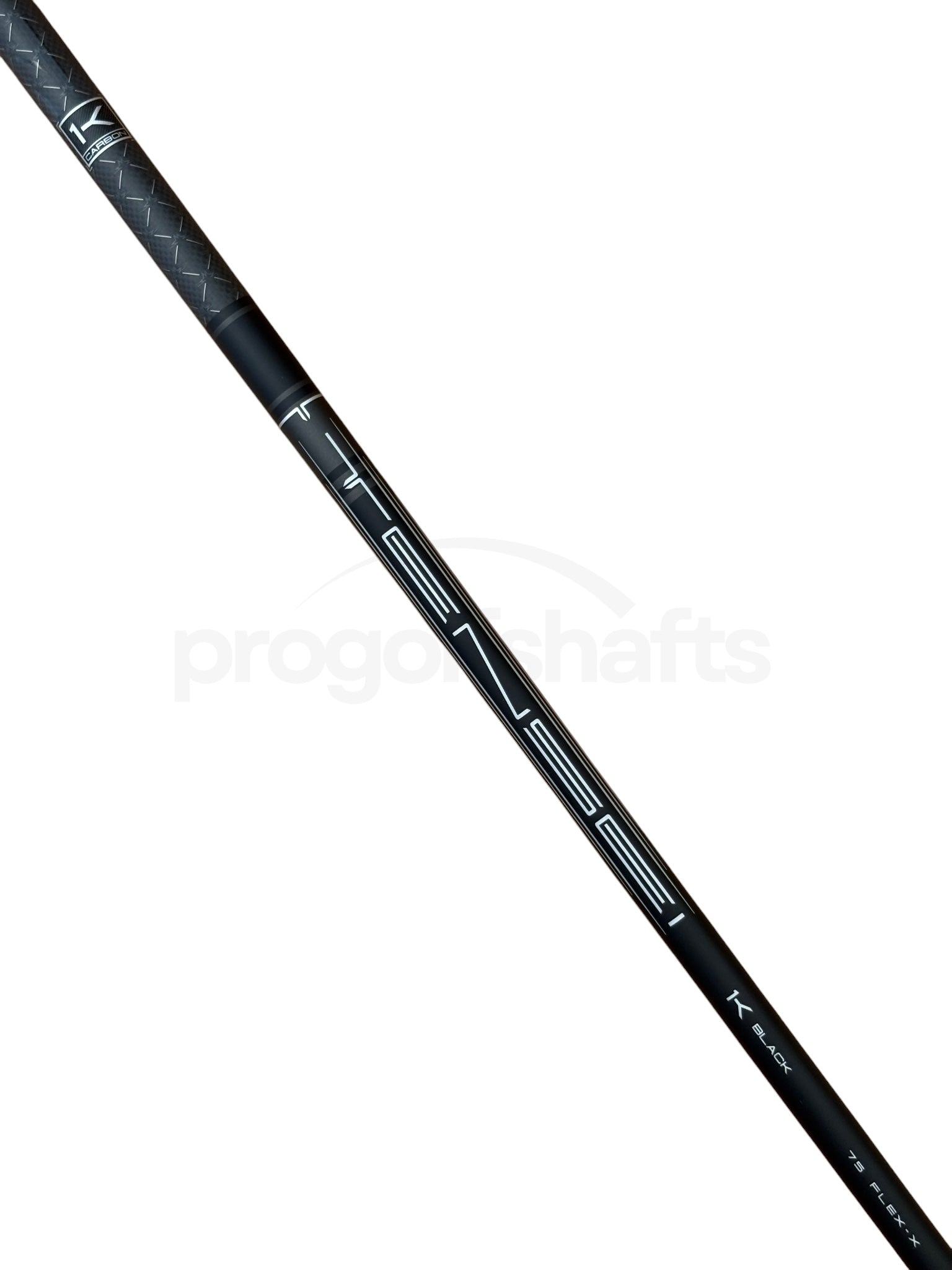 Tensei 1K Black 75 Extra Stiff Flex 3 Wood Shaft - Callaway