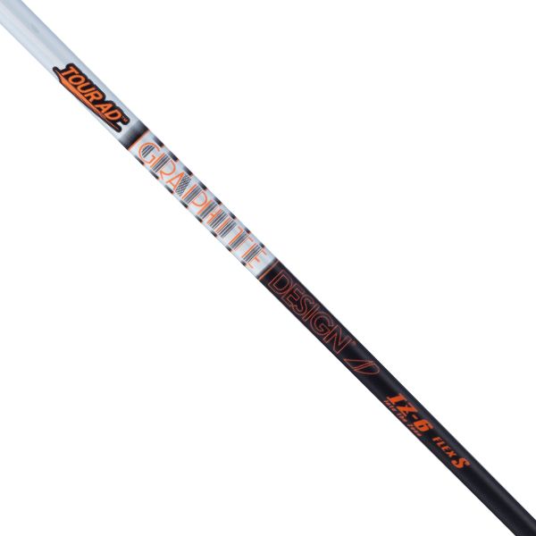 Graphite Design Tour AD IZ 6S Stiff Flex Driver Shaft