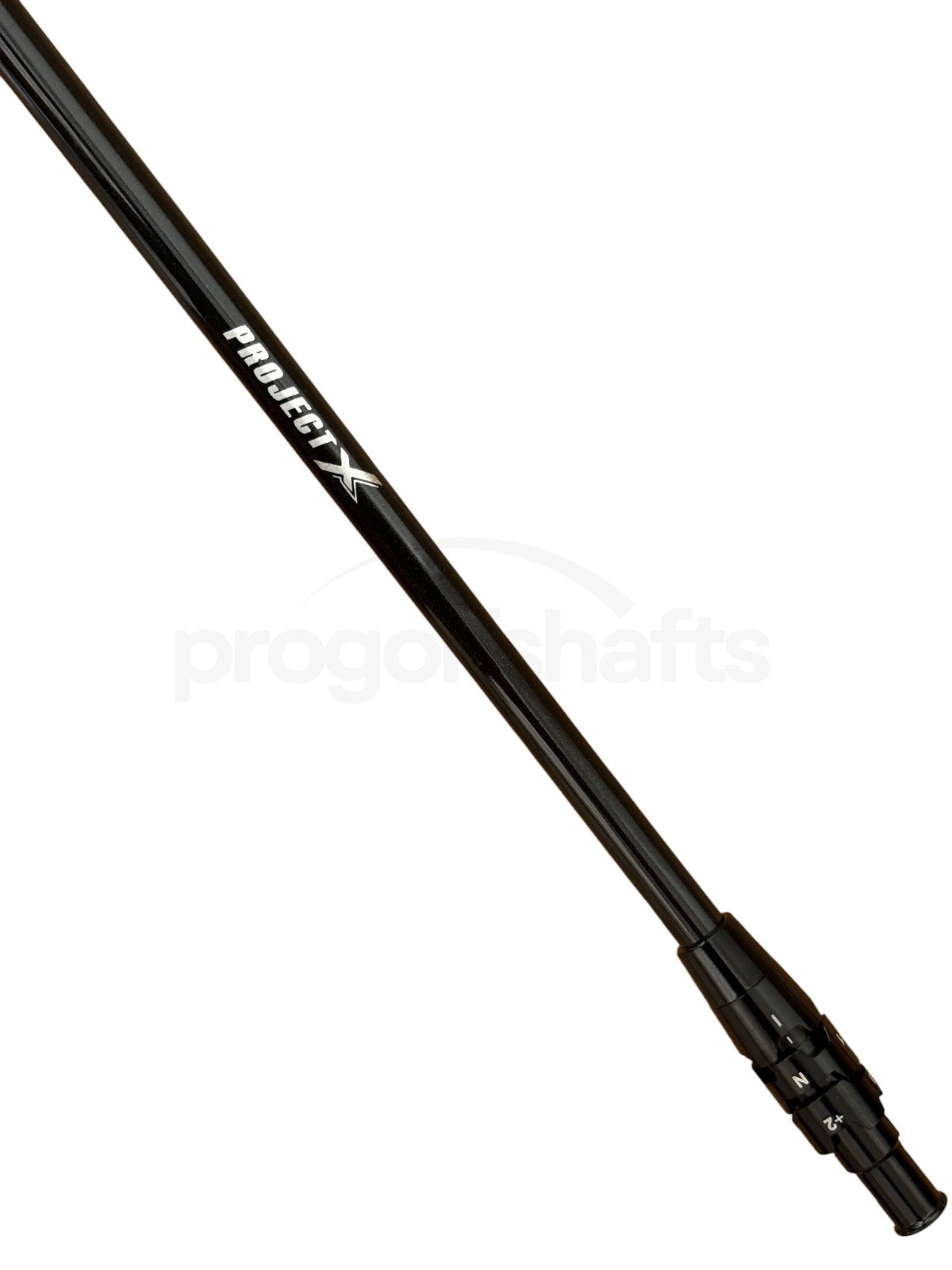Denali TX Black 60g Extra Stiff Flex Driver Shaft - Callaway Opti-fit Adapter