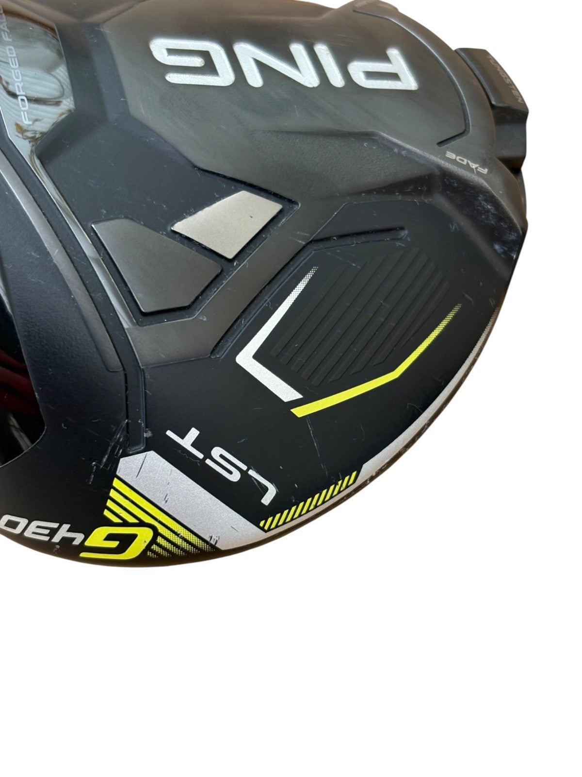 Ping G430 LST Driver Head - 10.5 Degree