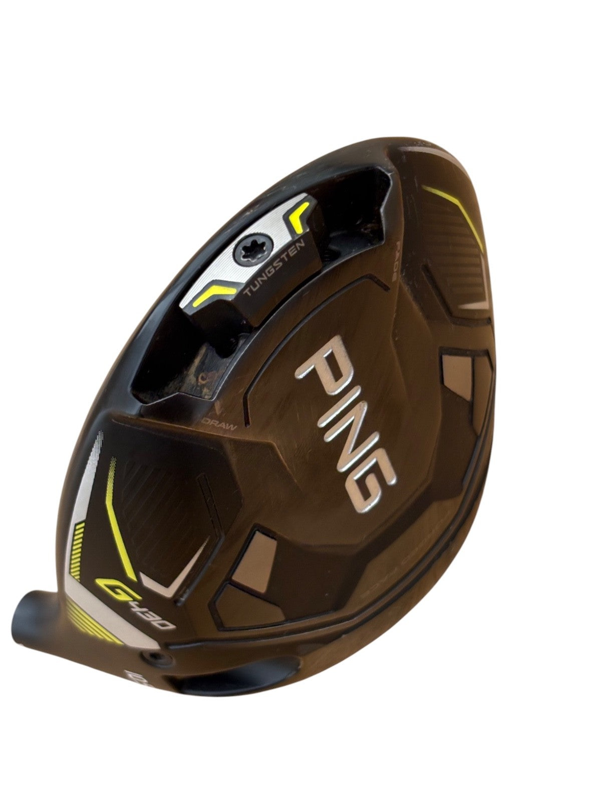 Ping G430 LST Driver Head - 10.5 Degree