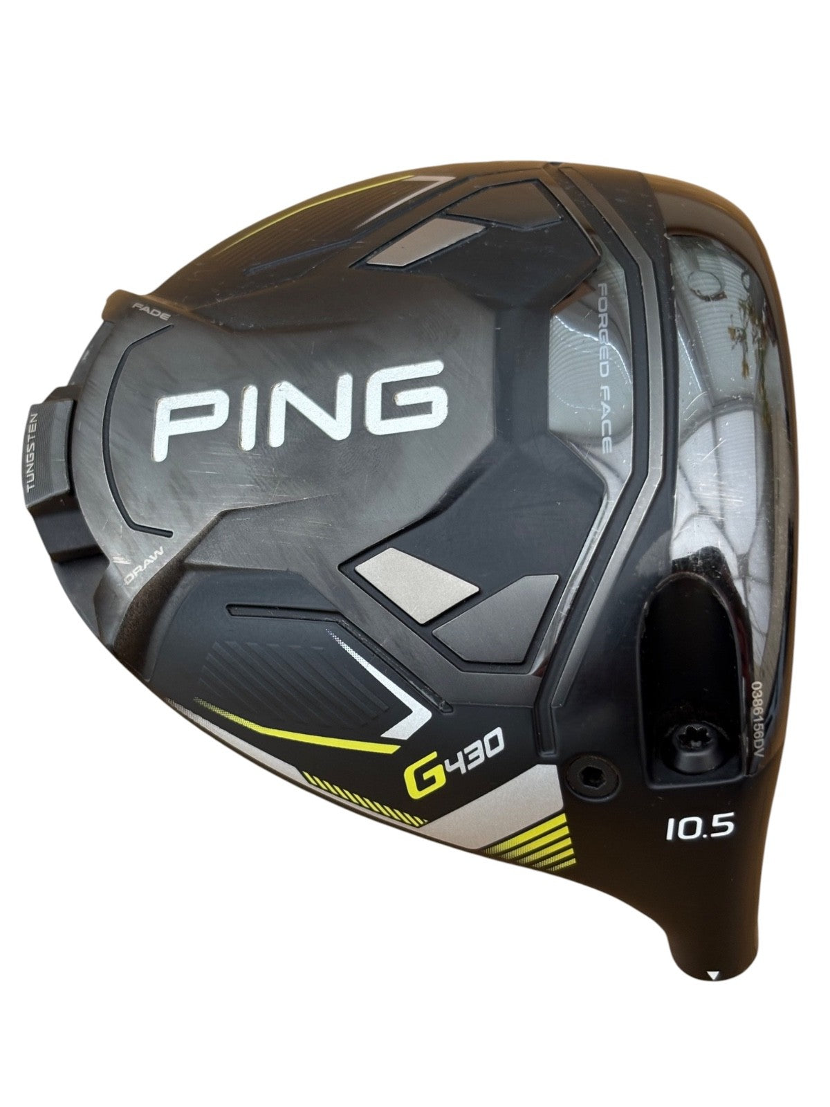 Ping G430 LST Driver Head - 10.5 Degree