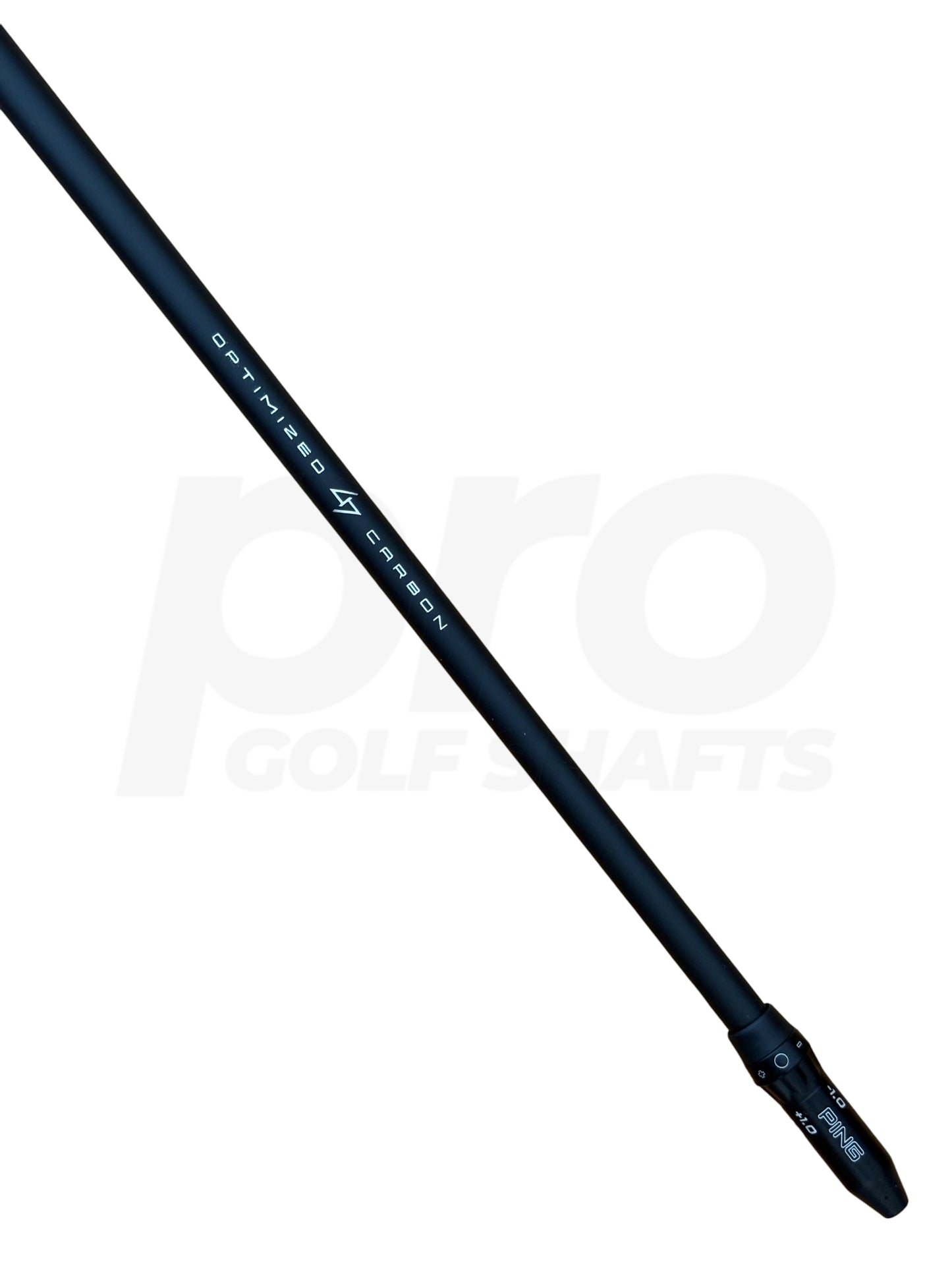 HZRDUS 6.0 Black 70g Gen 5 Stiff Flex Driver Shaft - Ping G440 G430 G425 G410 Adapter