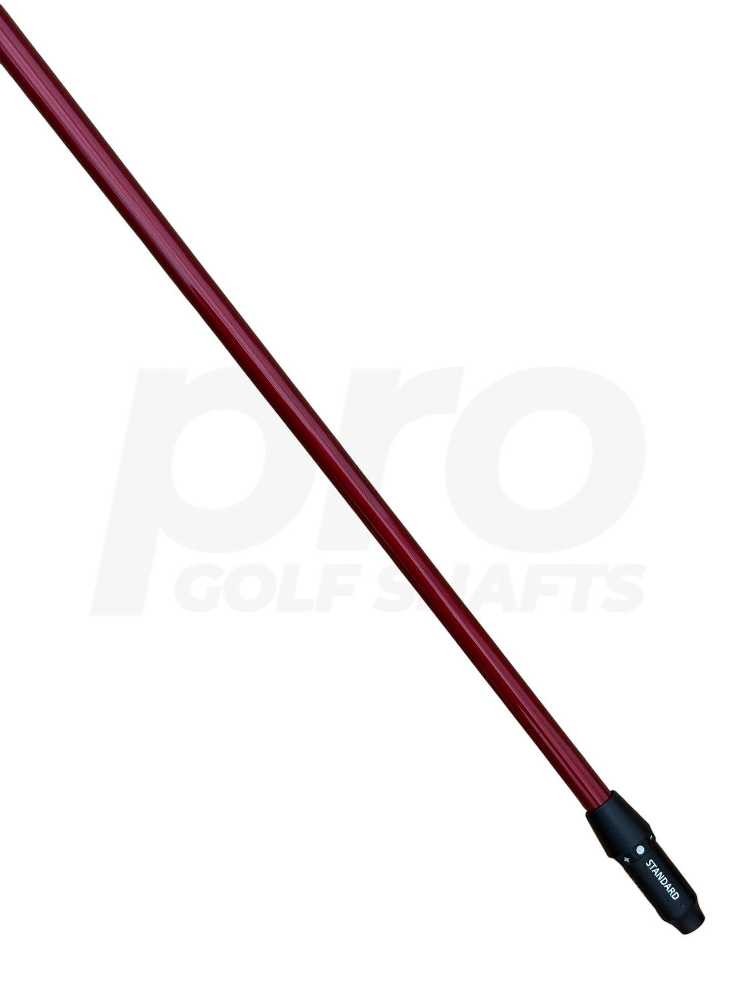Denali 5.5 Red 50 Regular Flex Driver Shaft - PXG Adapter