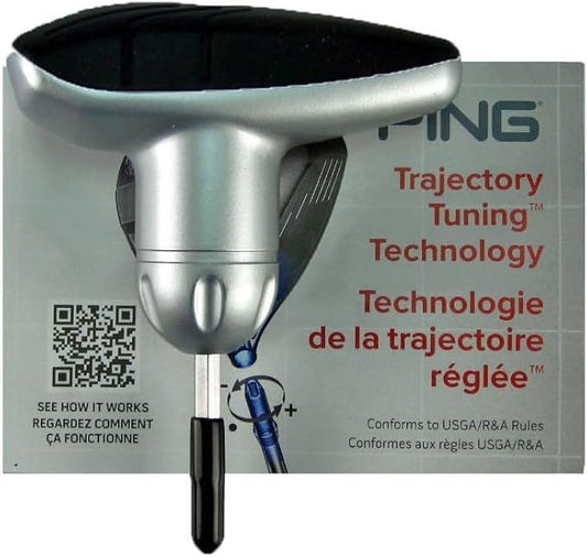 PING Golf Adjustment Torque Wrench - Fits All Ping Golf Clubs - Complete with Instructions G440 G430 G425 G410 G400 G G30 G25