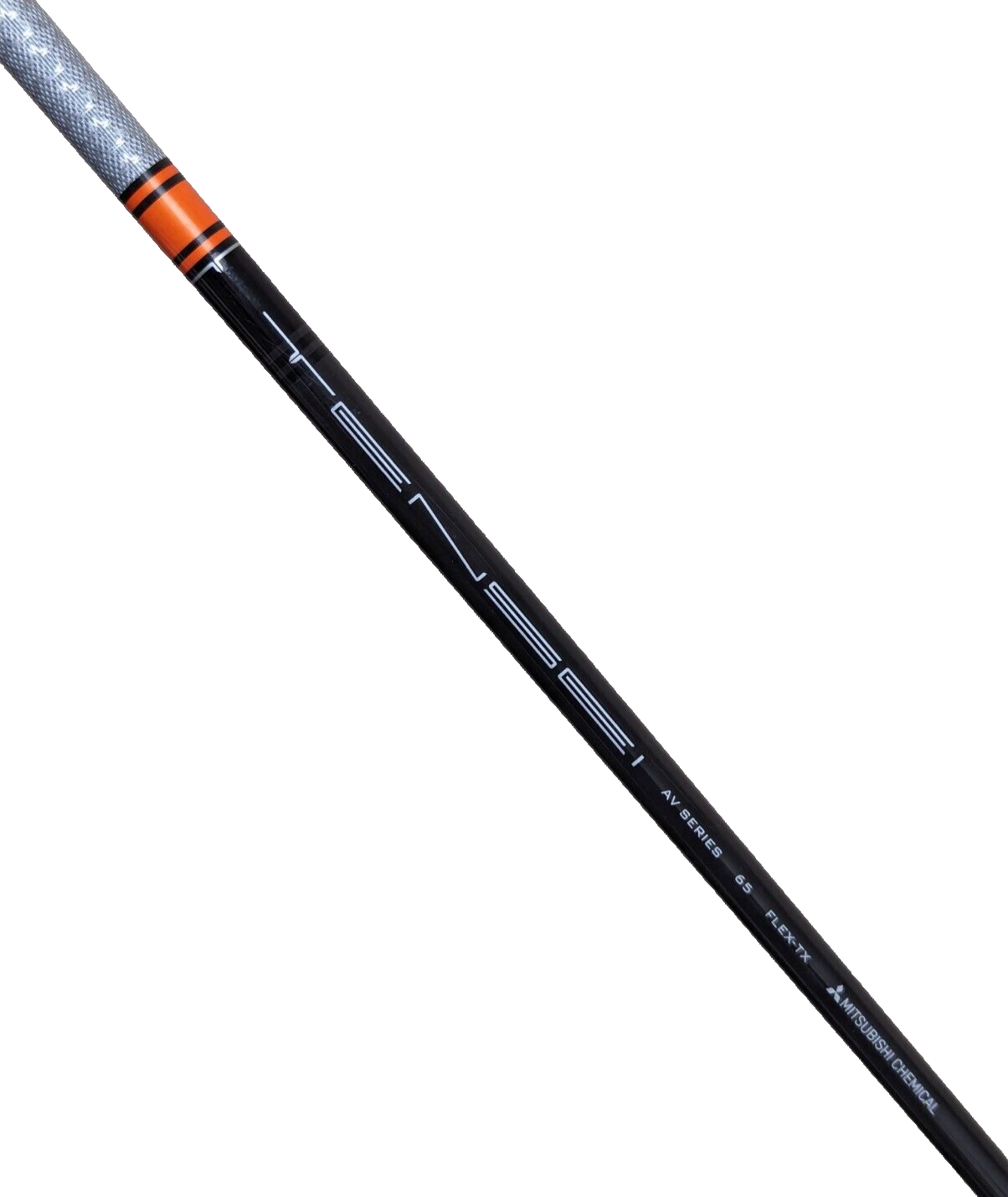 Tensei Orange AV 65 TX Flex Driver Shaft - Callaway Tour Issue Green Dot Adapter