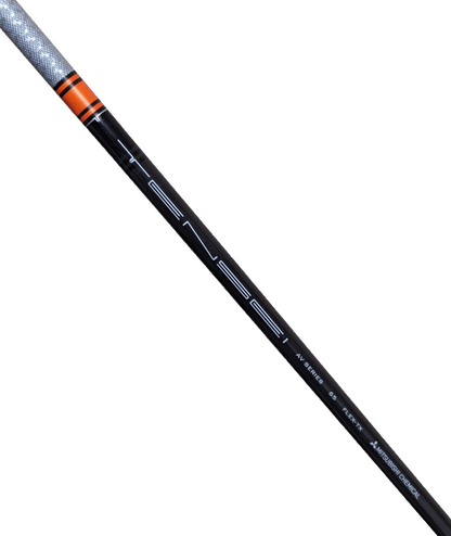 Tensei Orange AV 65 TX Flex Driver Shaft - Callaway Tour Issue Green Dot Adapter