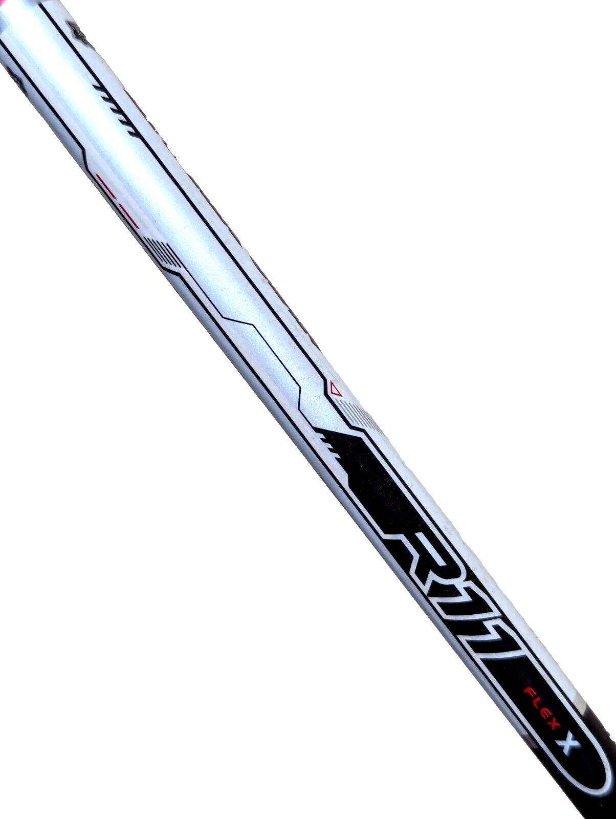 Matrix Ozik HD6 TP Extra Stiff Flex Driver Shaft / TaylorMade TP Adapter