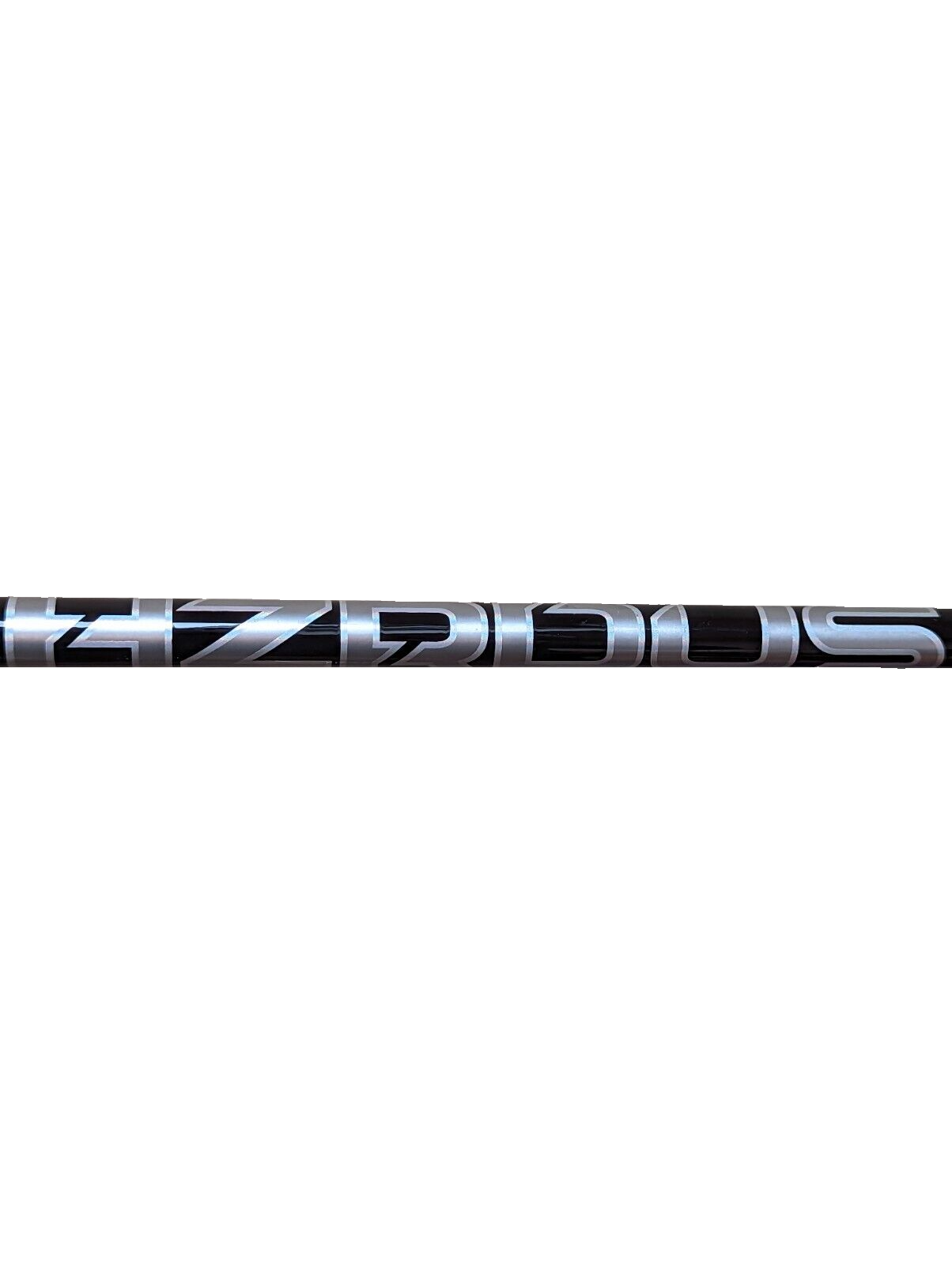 HZRDUS 6.0 Gen 4 Black 60g Stiff Flex Driver Shaft - Callaway OptiFit Adapter