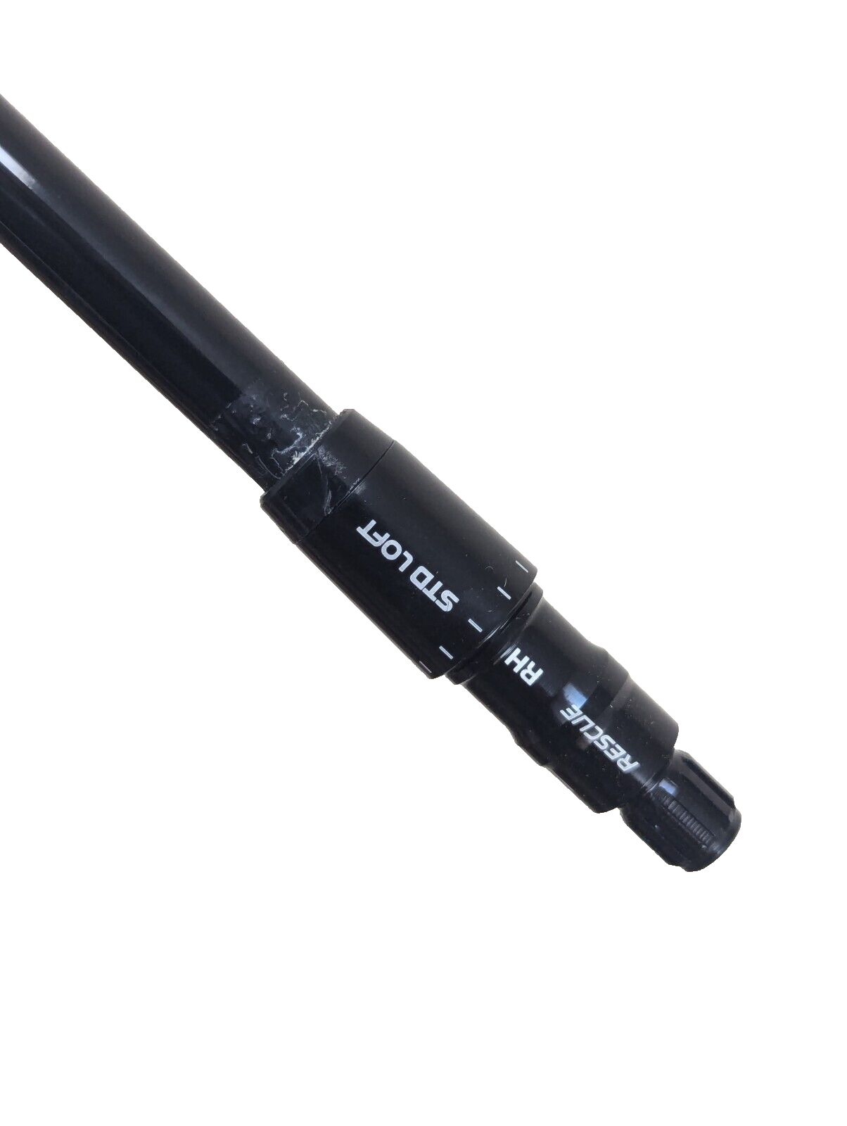Fujikura Ventus TR Blue HB 6R Hybrid Shaft - 4 Hybrid - TaylorMade Qi10 Adapter